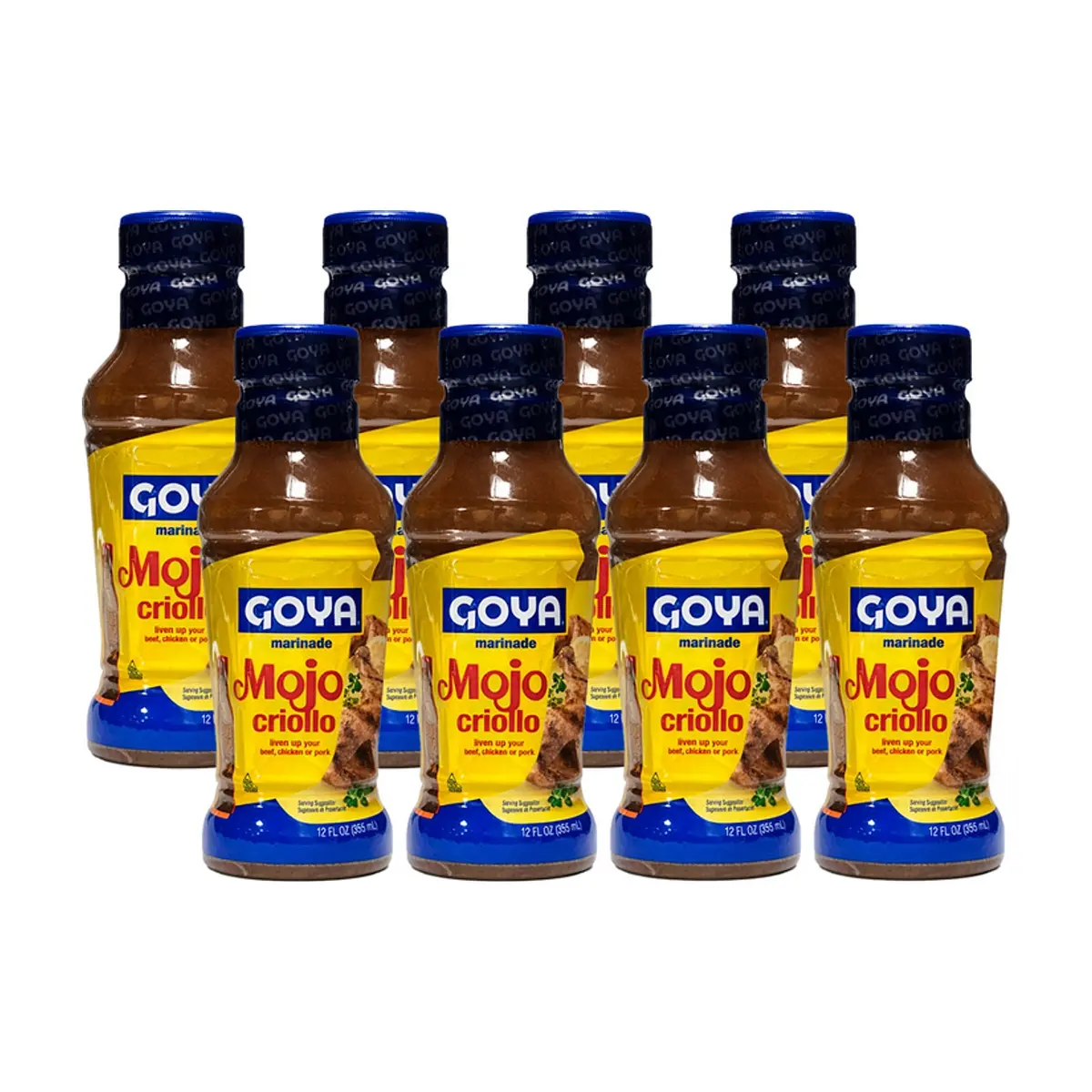 Mojo criollo Goya (8 x 355 ml / 12 fl oz)