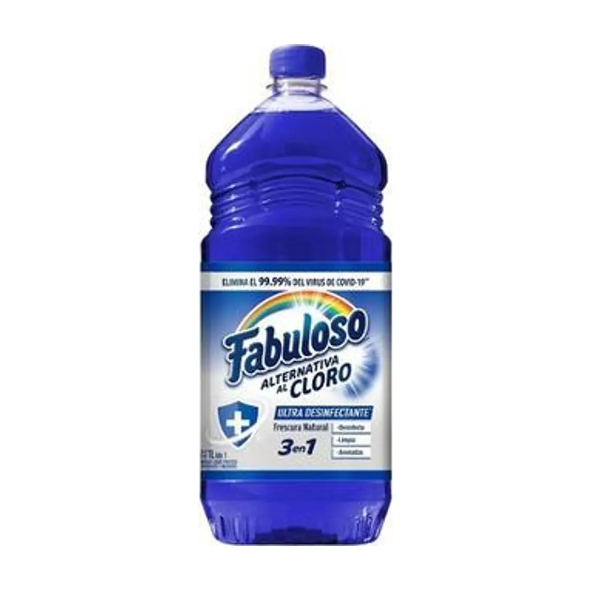 Limpiador Multiuso Alternativa al Cloro Antibacterial (1 L) FABULOSO - Image 1