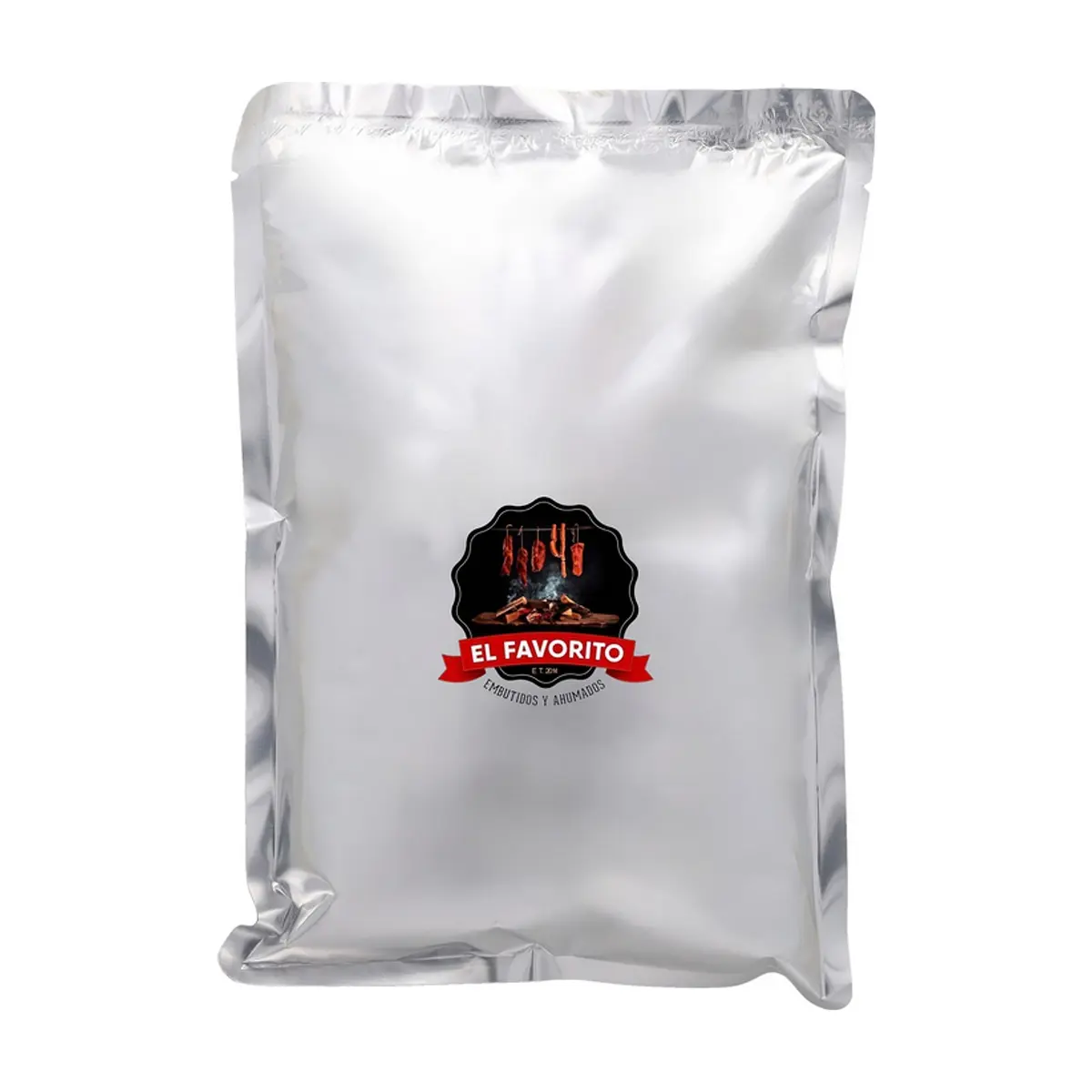 Leche en polvo instantánea 28% de grasa El Favorito (1 kg / 2.20 lb) - Miniatura 2