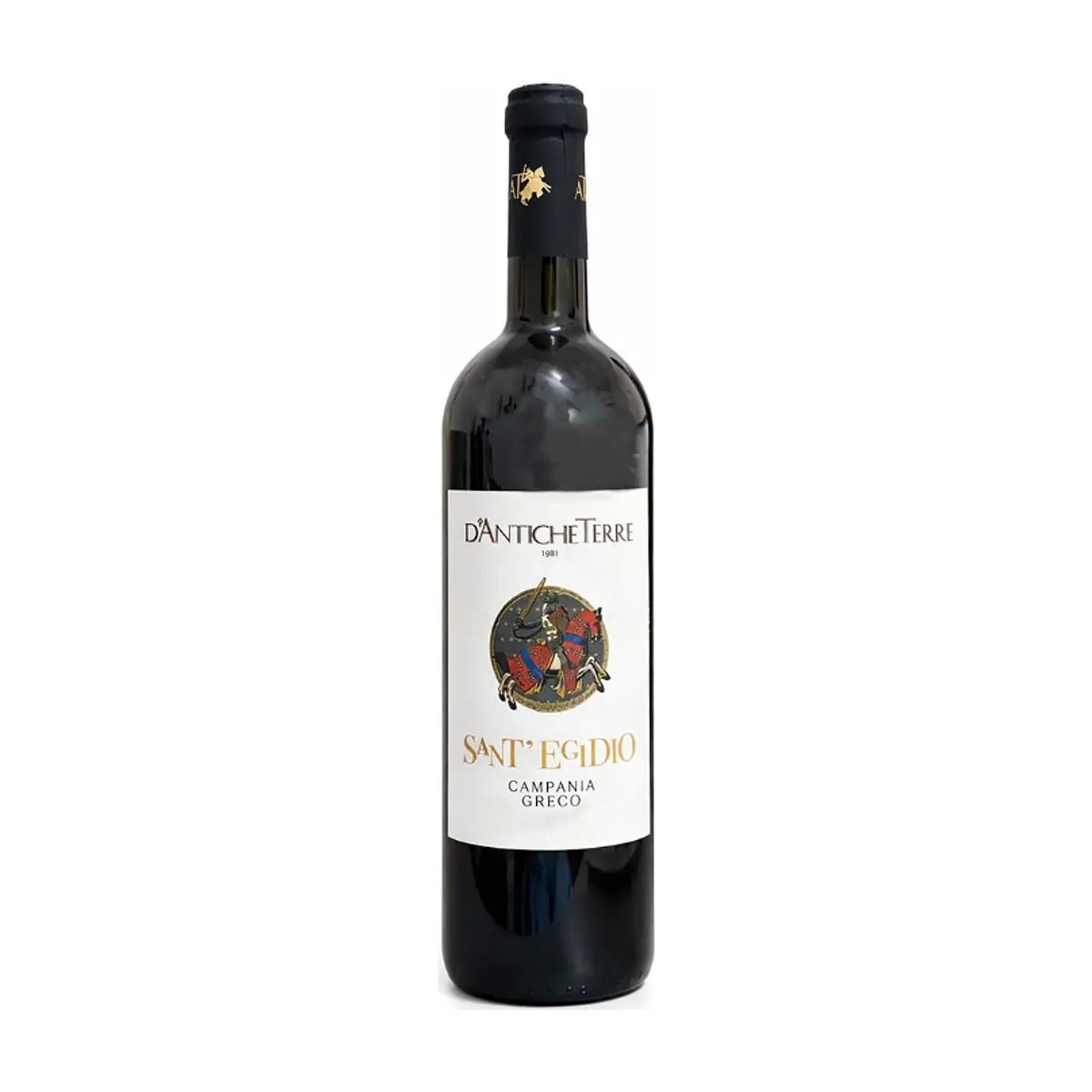 Vino Blanco Sant’Egidio Campania Greco D’Antiche Terre (750 ml)