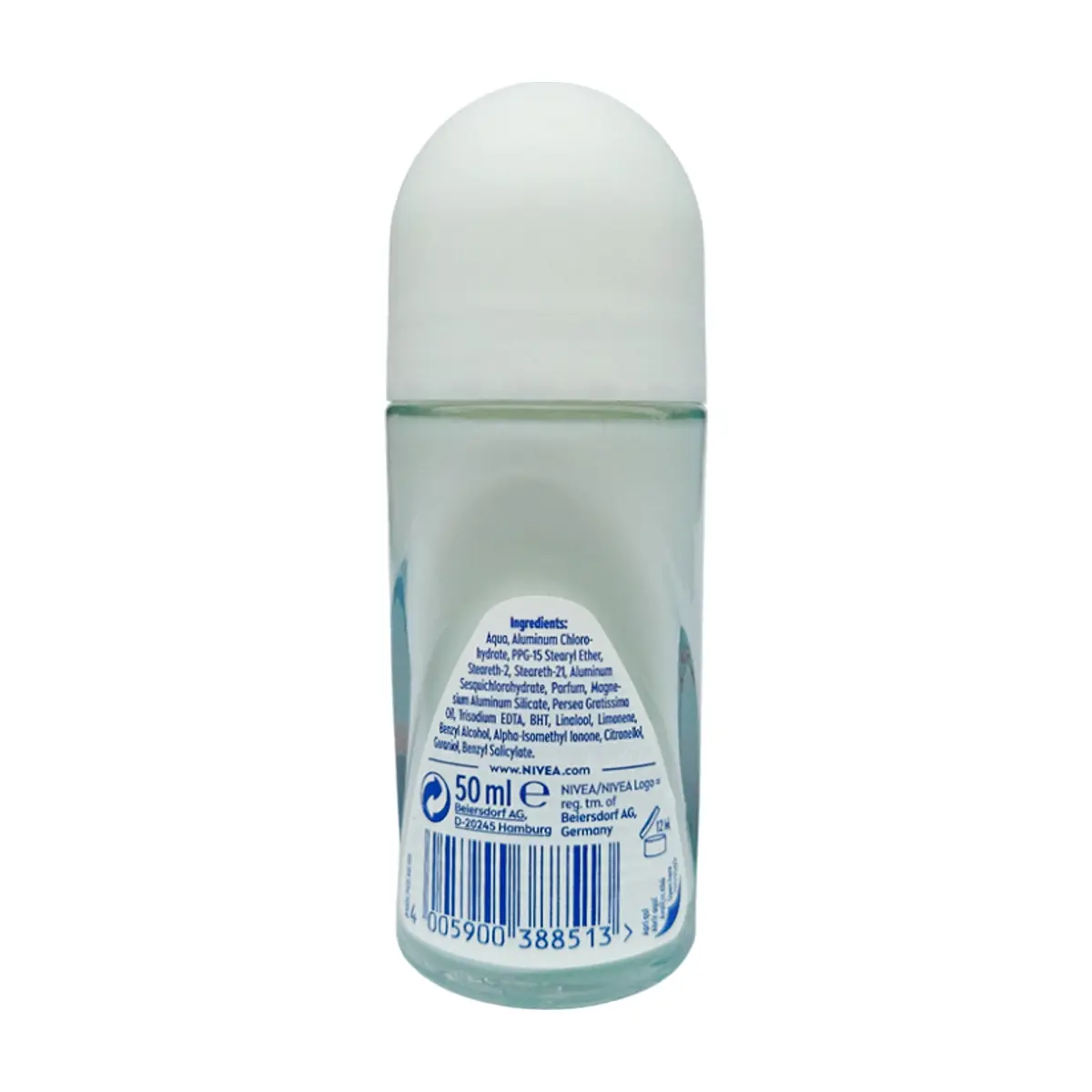 Desodorante antitranspirante Roll-On Dry Comfort Nivea (50 ml) - Thumbnail 3