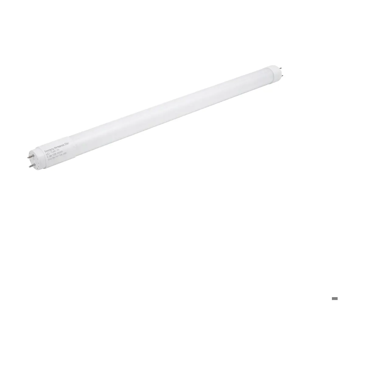 Tubo LED T8 12 W Hermanos Díaz - Miniatura 1