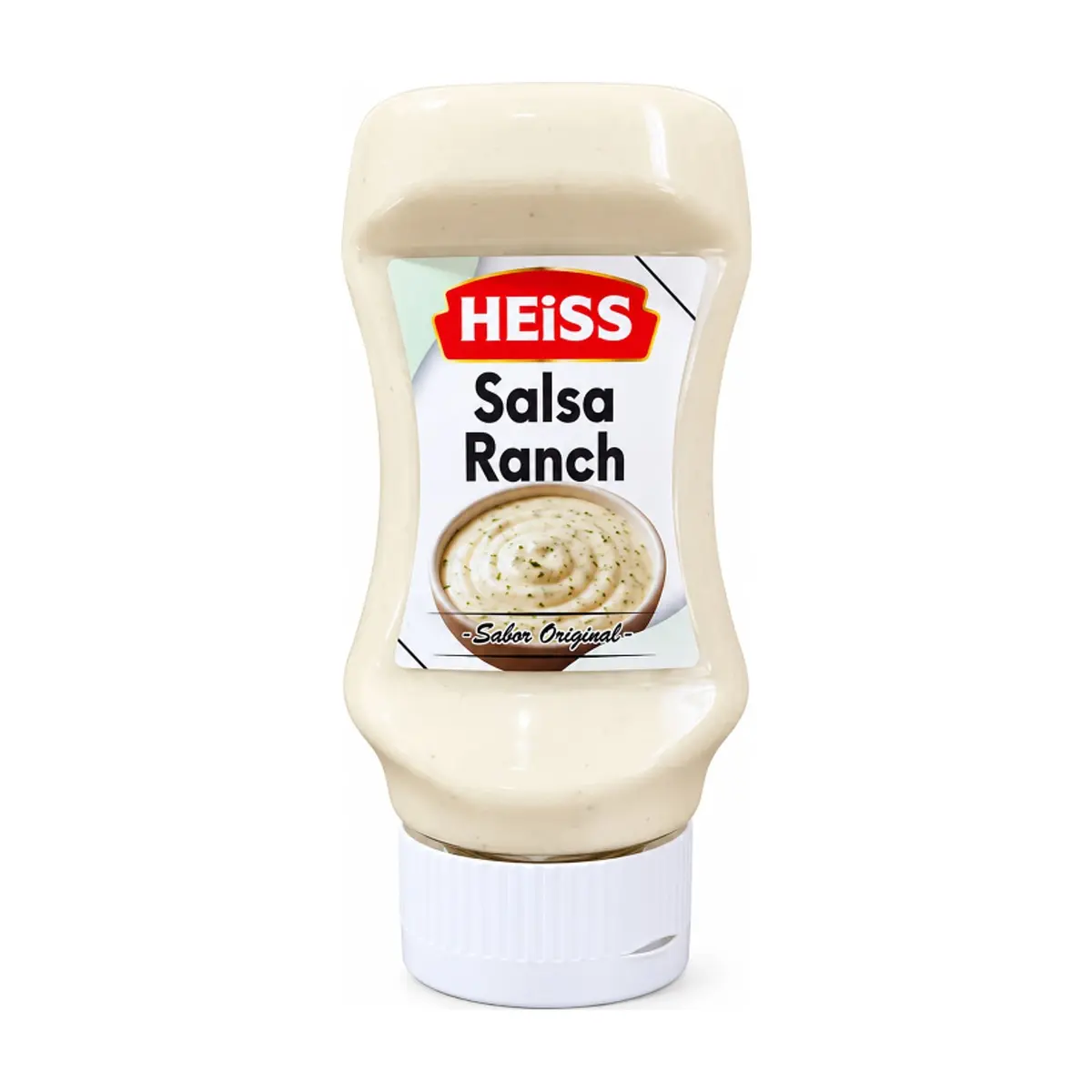 Salsa Ranch Heiss (260 g / 9.17 oz)