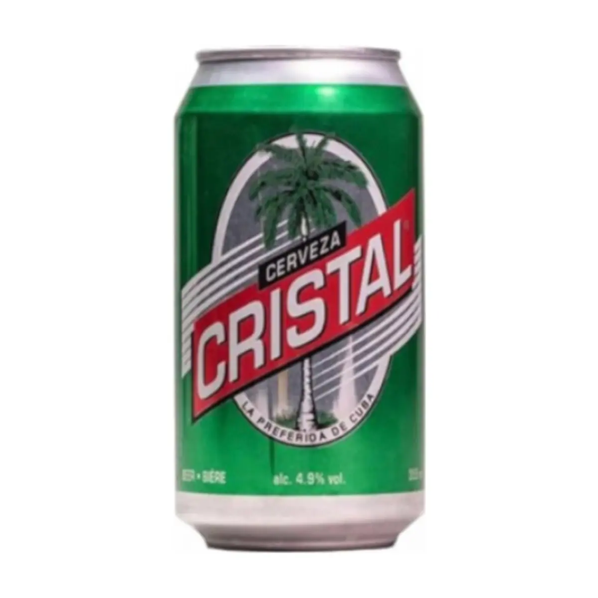 Cerveza Cristal (6 x 355 ml) - Thumbnail 2