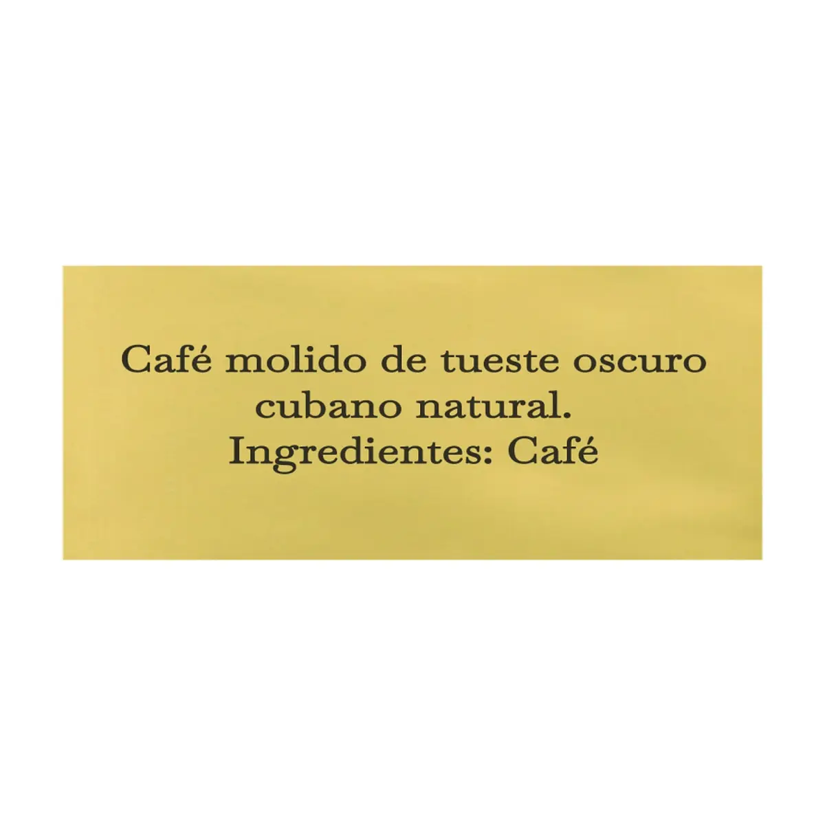 Café molido Puente Oquendo (250 g / 8.82 oz) - Thumbnail 2
