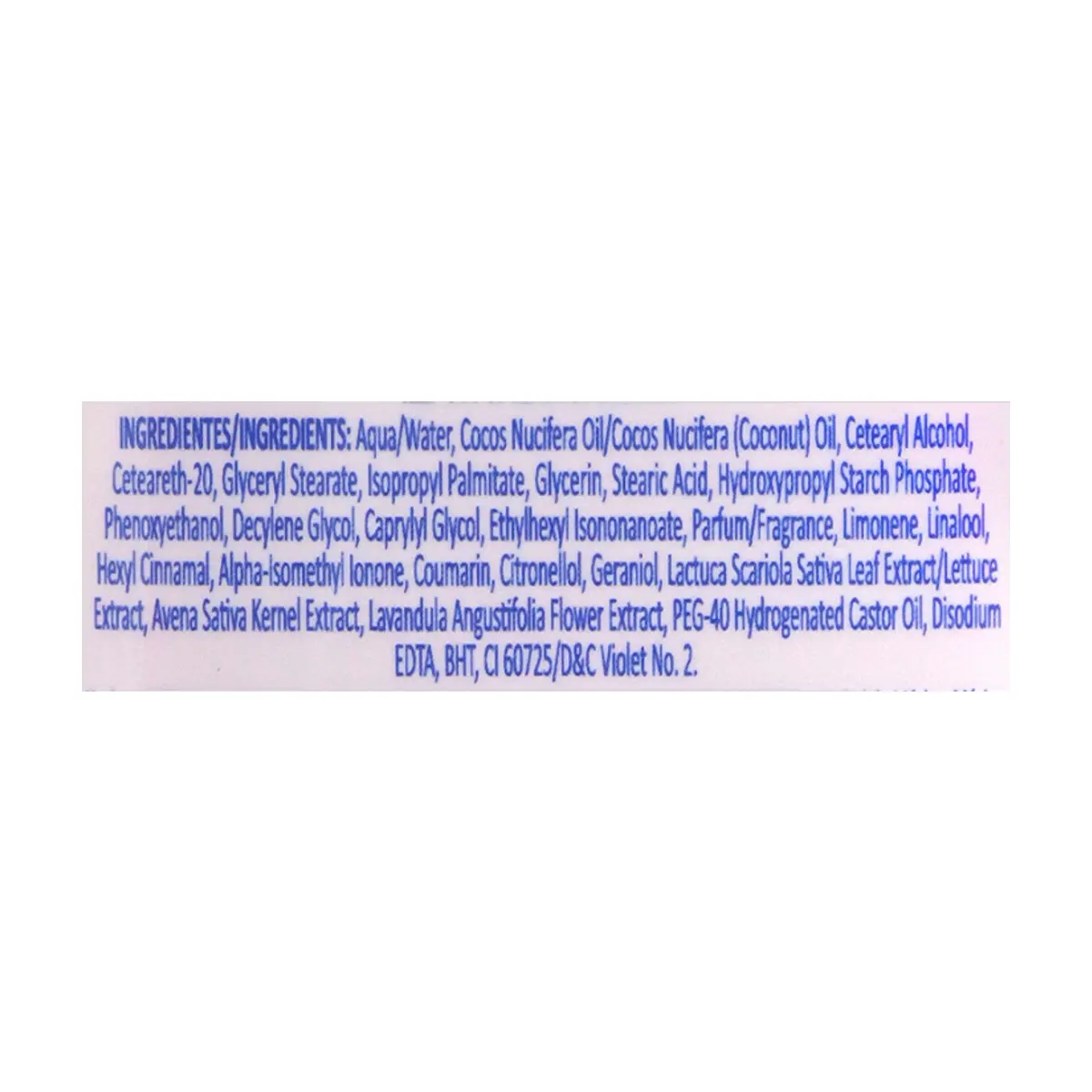 Crema corporal para bebé lavanda y lechuga Ricitos de Oro (250 ml / 8.4 fl oz) - Thumbnail 5