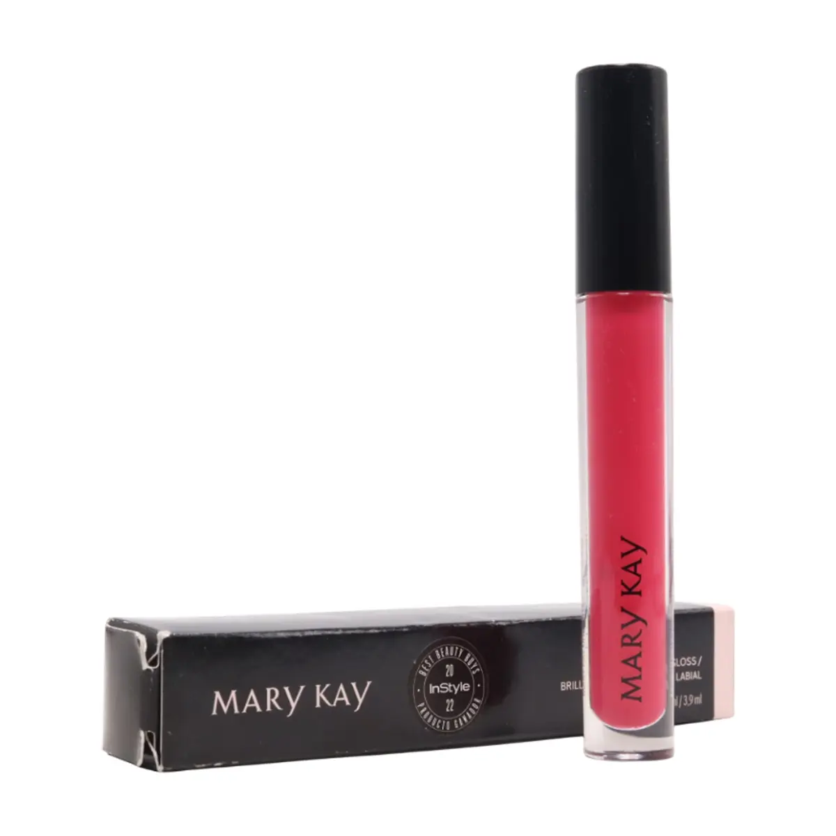 Brillo labial Unlimited fusión rosa Mary Kay (3.68 g) - Thumbnail 3