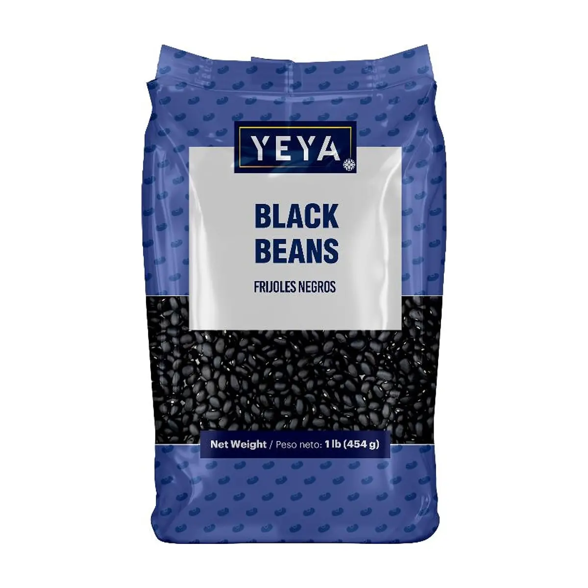 Frijoles negros YEYA (454 g / 1 lb)