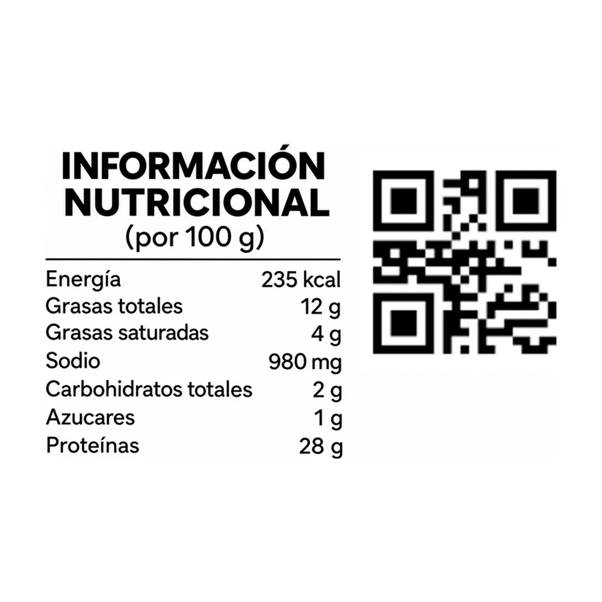 Jamón Vicky Delicias Estrella (453 g / 1 lb) - Thumbnail 3