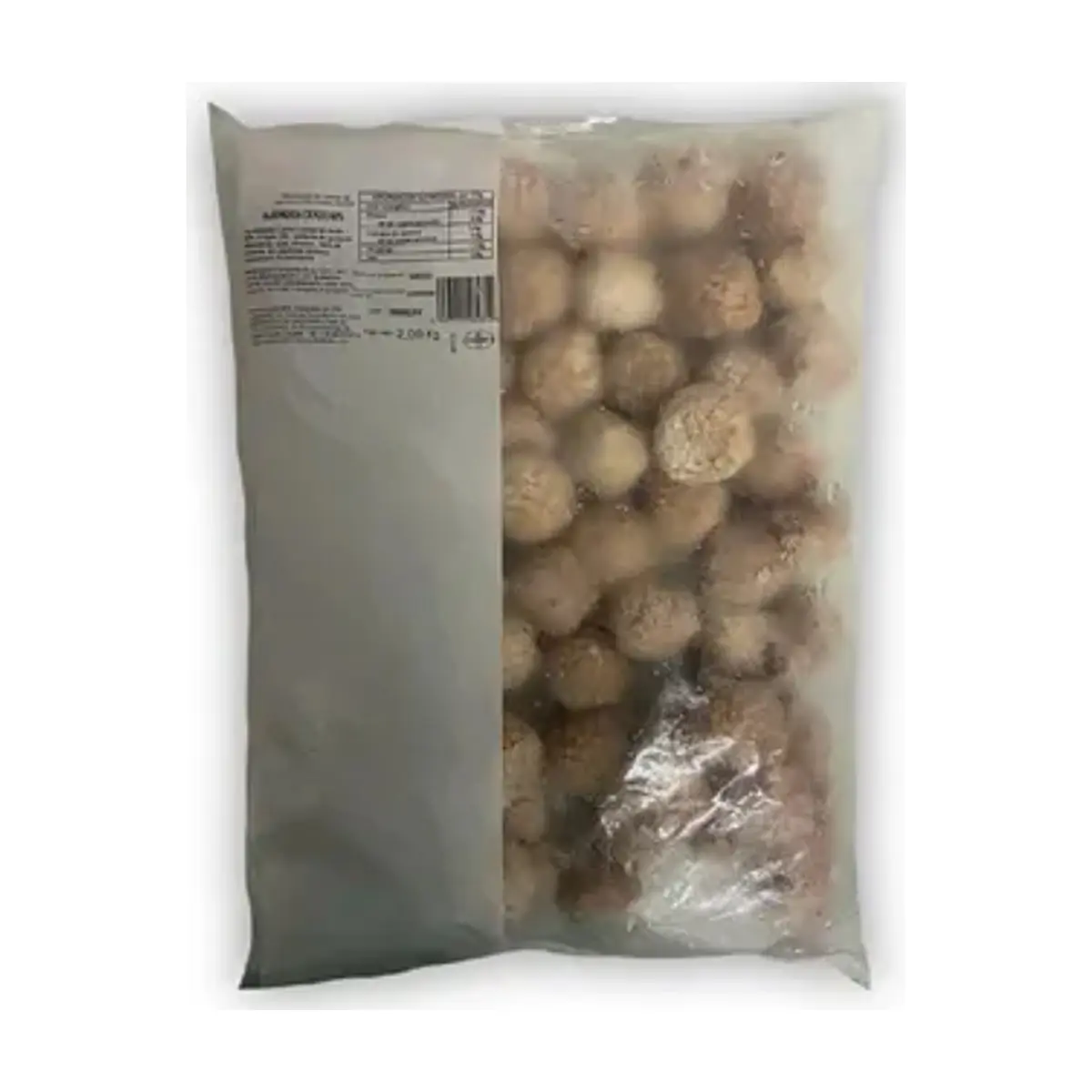 Albondigas de Cerdo 2 Kg