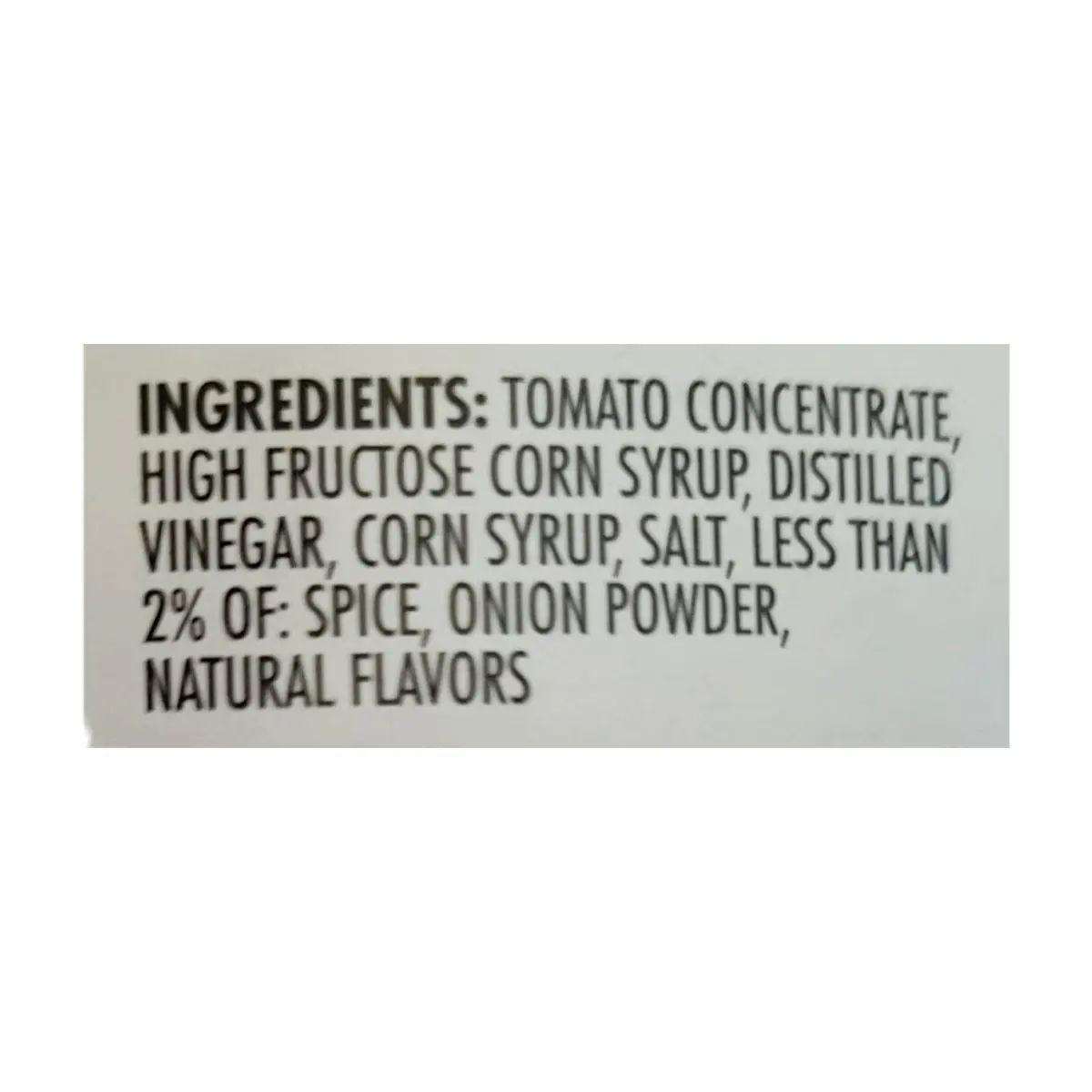 Ketchup Kurtz (680 g / 1.49 lb) - Thumbnail 7