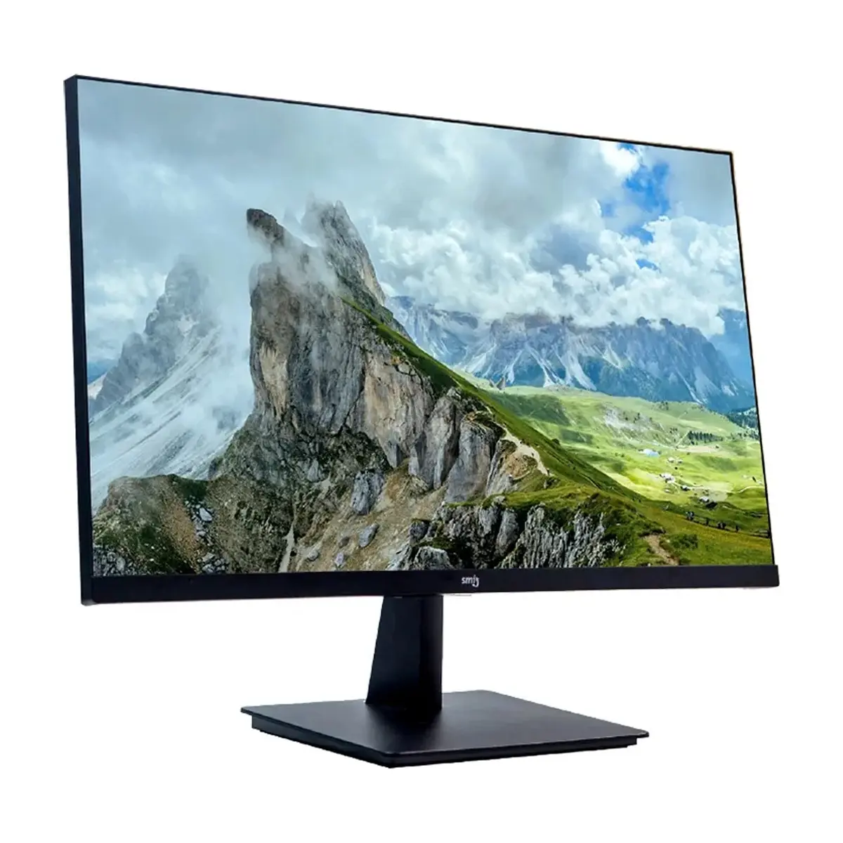 Monitor 27"" Curvo FullHD 2xHDMI, DP, Salida de Audio, Bocinas