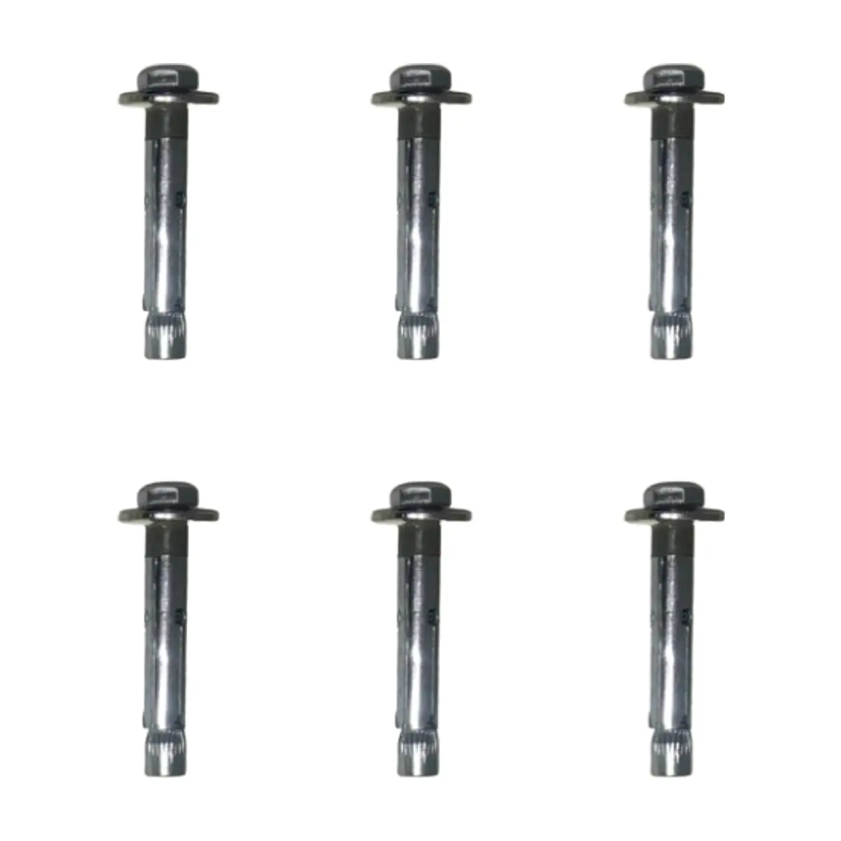 Tornillo de expansión - 45 mm - ERA (6 U) - Miniatura 2