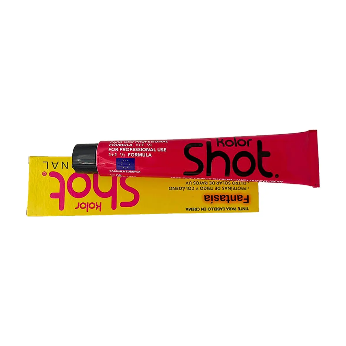 Tinte en crema amarillo Kolor Shot (90 g / 3.17 oz)