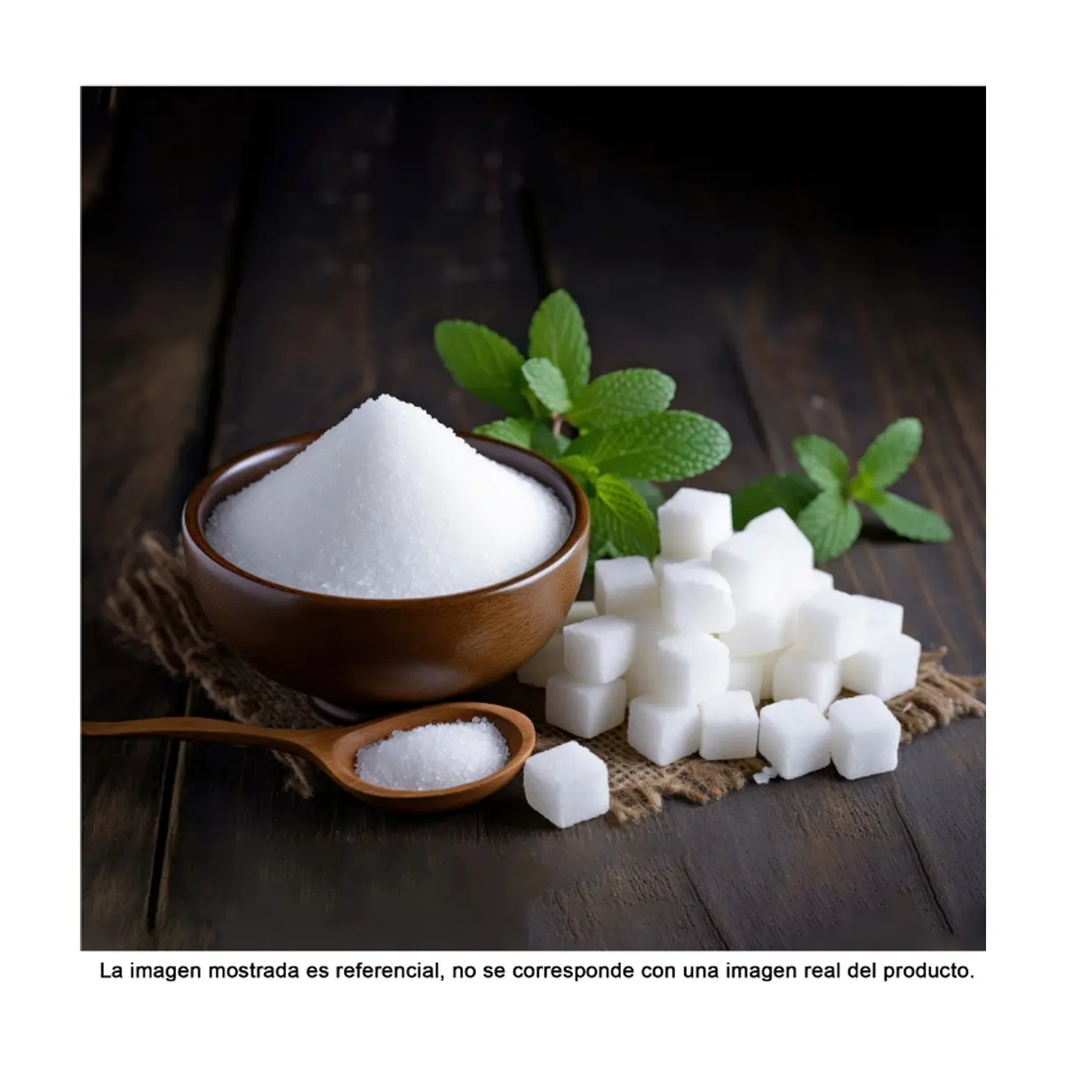 Azúcar blanca LJD (1.36 kg / 3 lb) - Thumbnail 5