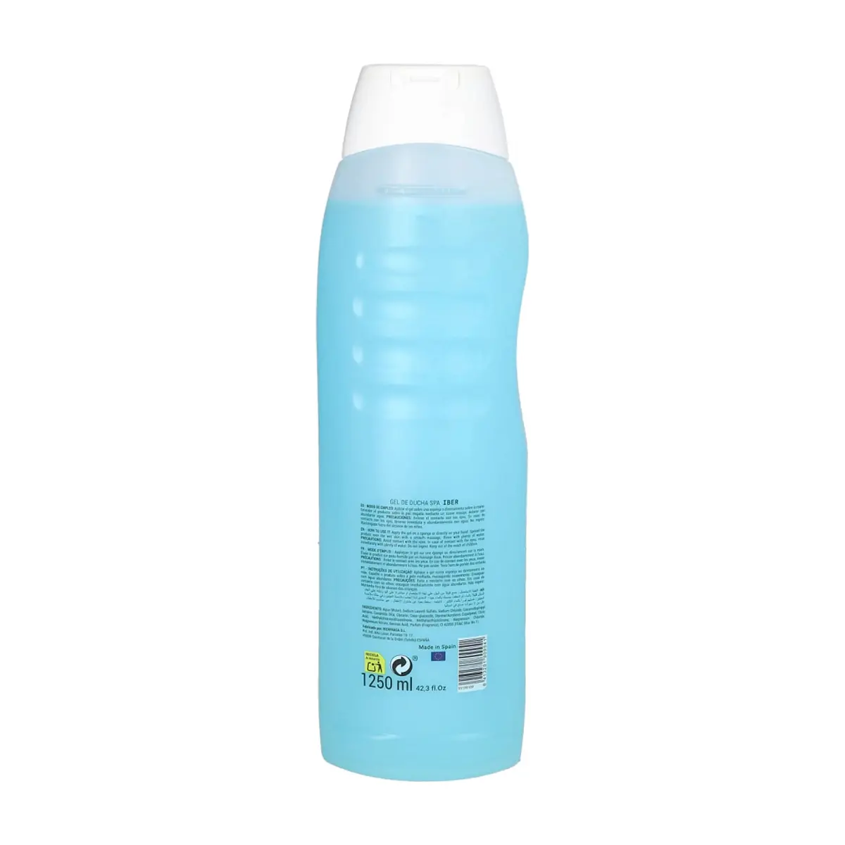 Gel de ducha Spa Iber (1250 ml) - Miniatura 2
