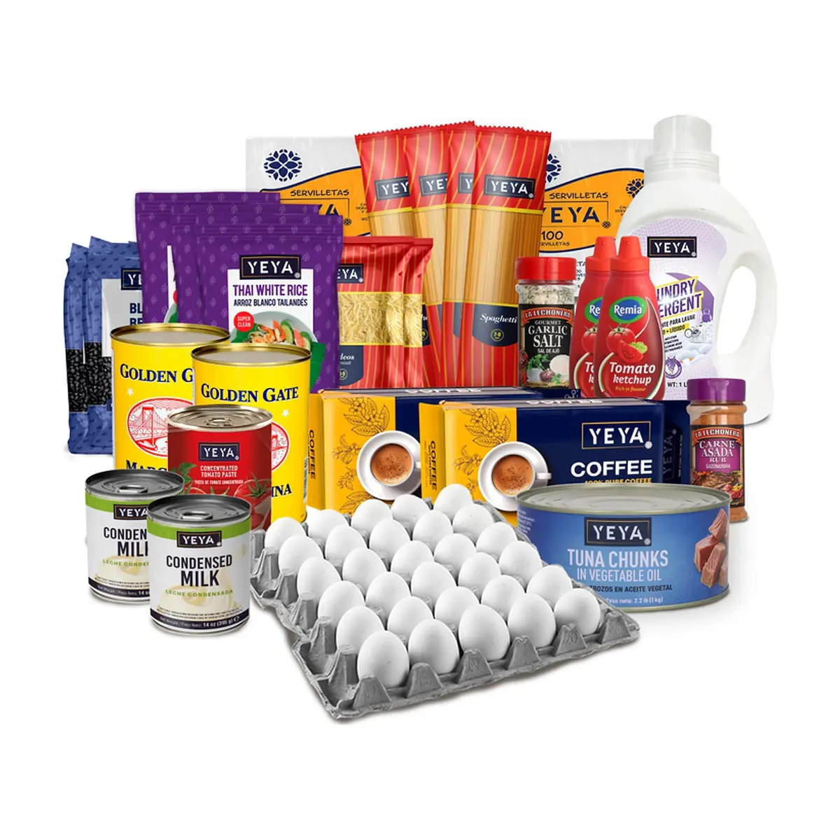 Combo YEYA hogar completo - Miniatura 1