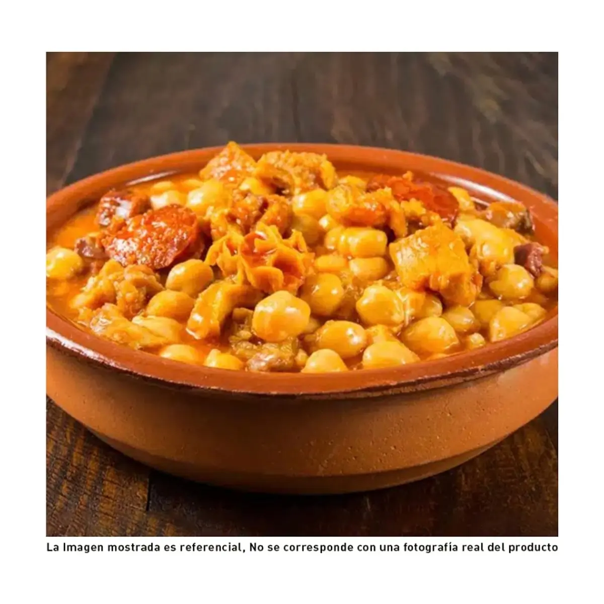 Garbanzos Desdelsur (500 g / 1.1 lb) - Thumbnail 4