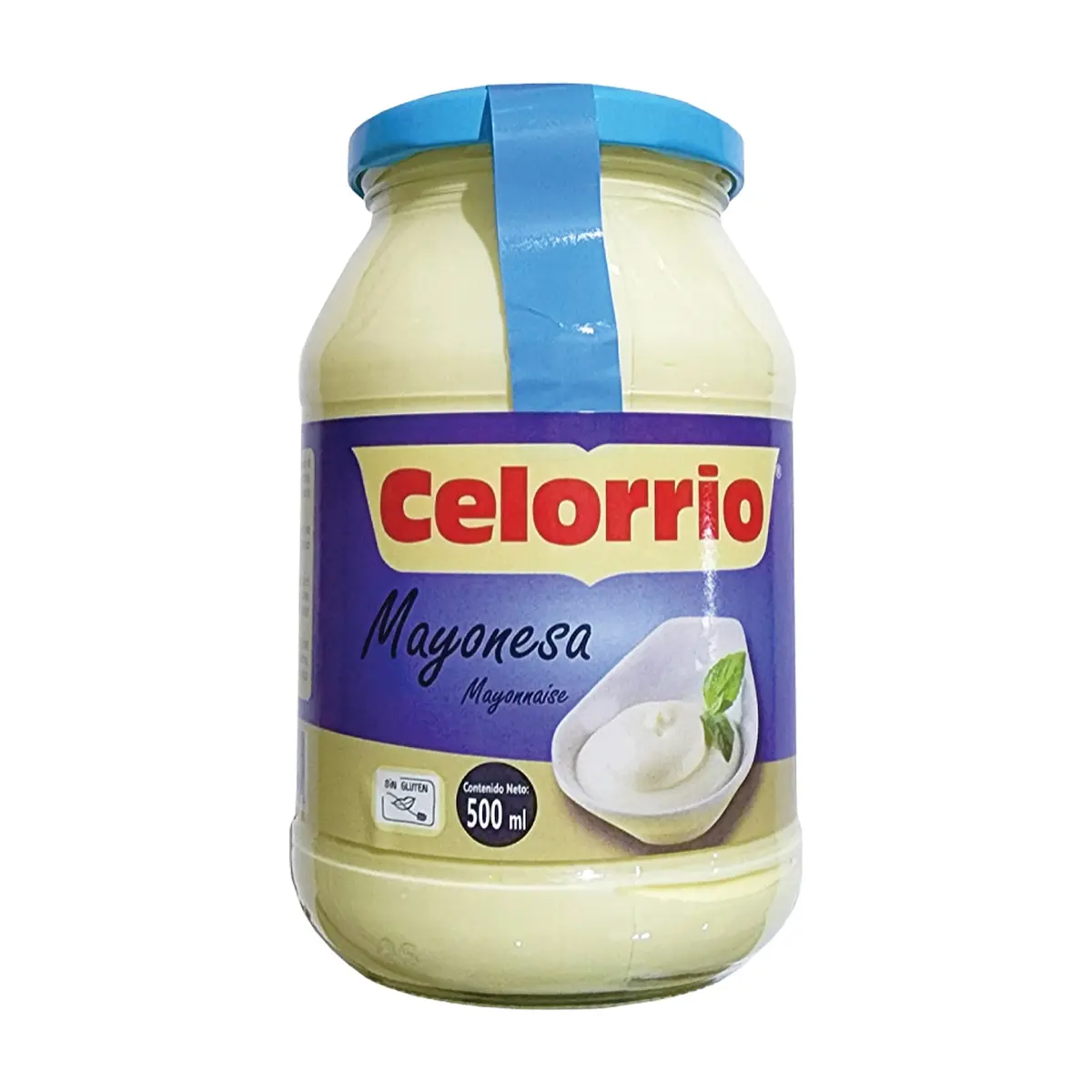 Mayonesa (3 x 500 ml) - Thumbnail 3