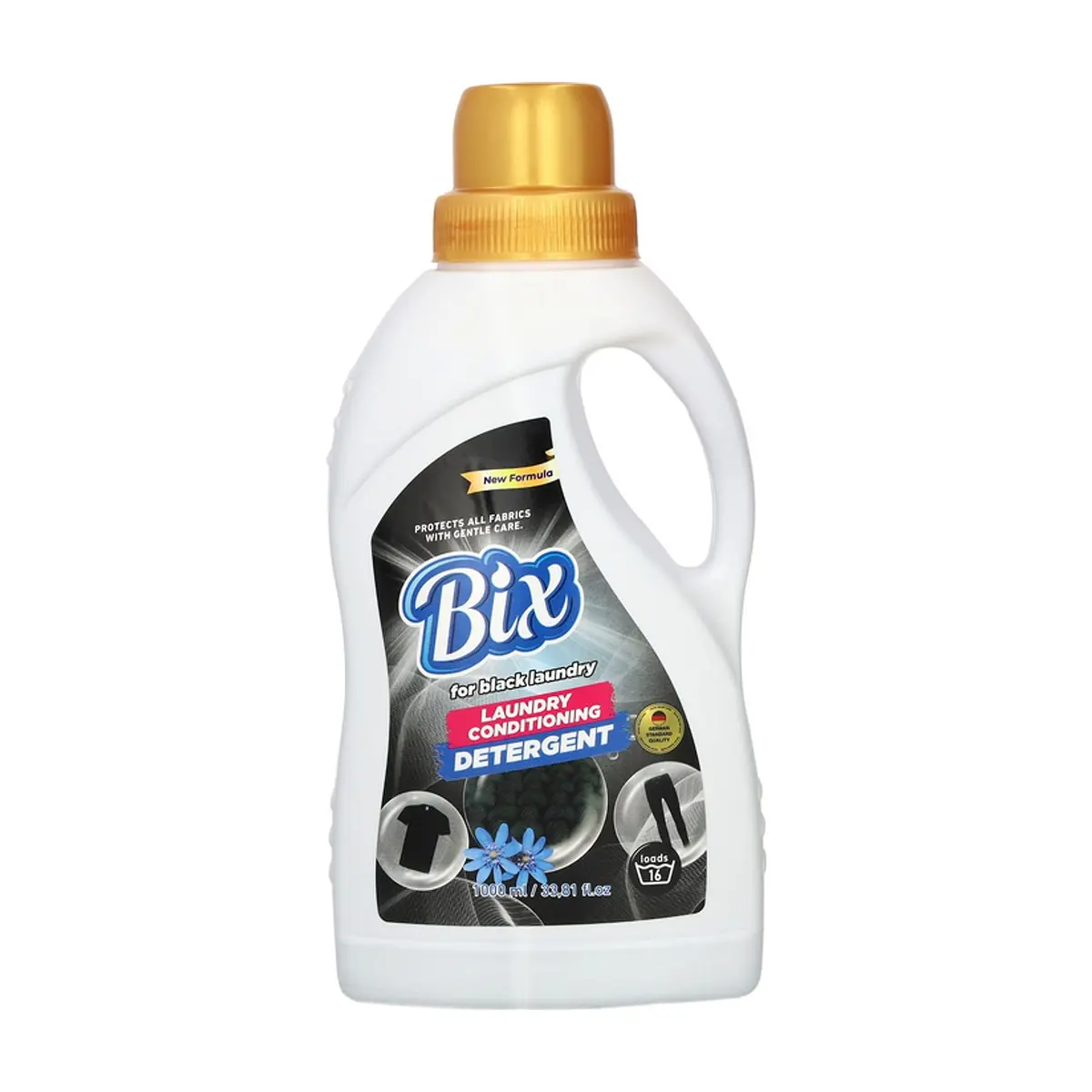 Detergente líquido para ropa negra Bix (1 L) - Thumbnail 2