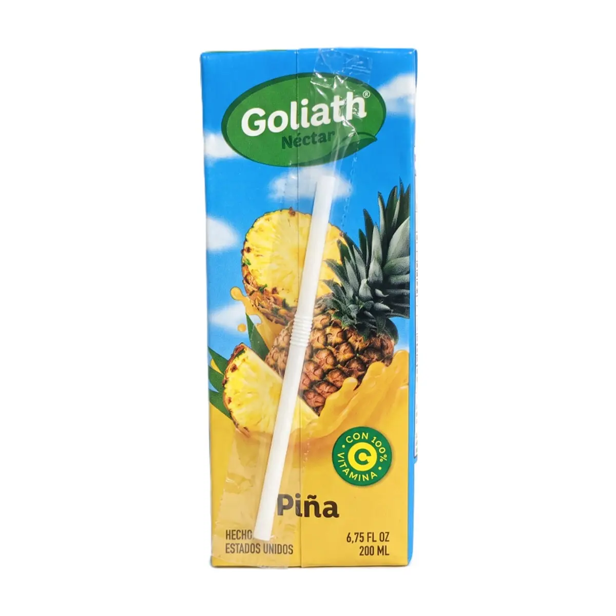 Néctar de piña Goliath (200 ml / 6.75 oz) - Miniatura 1