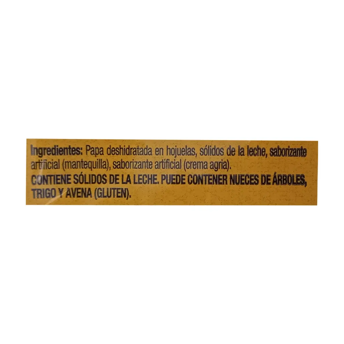 Puré de papa instantáneo Great Value (160 g / 5.64 oz) - Thumbnail 3