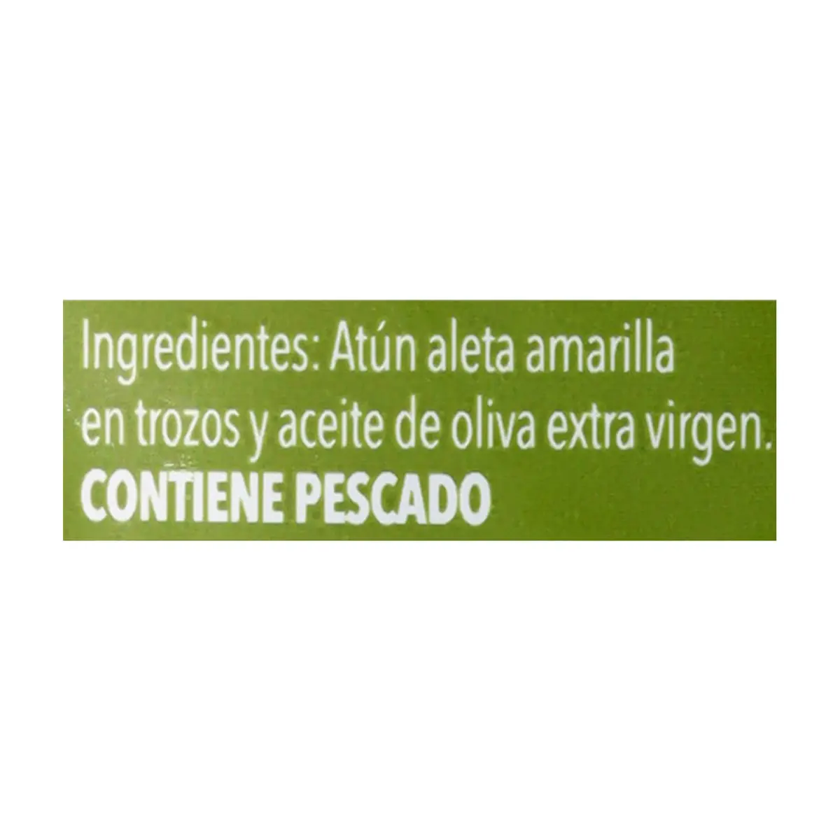 Atún en trozos de aceite de oliva extra virgen Marina Azul (74 g / 2.61 oz) - Miniatura 4