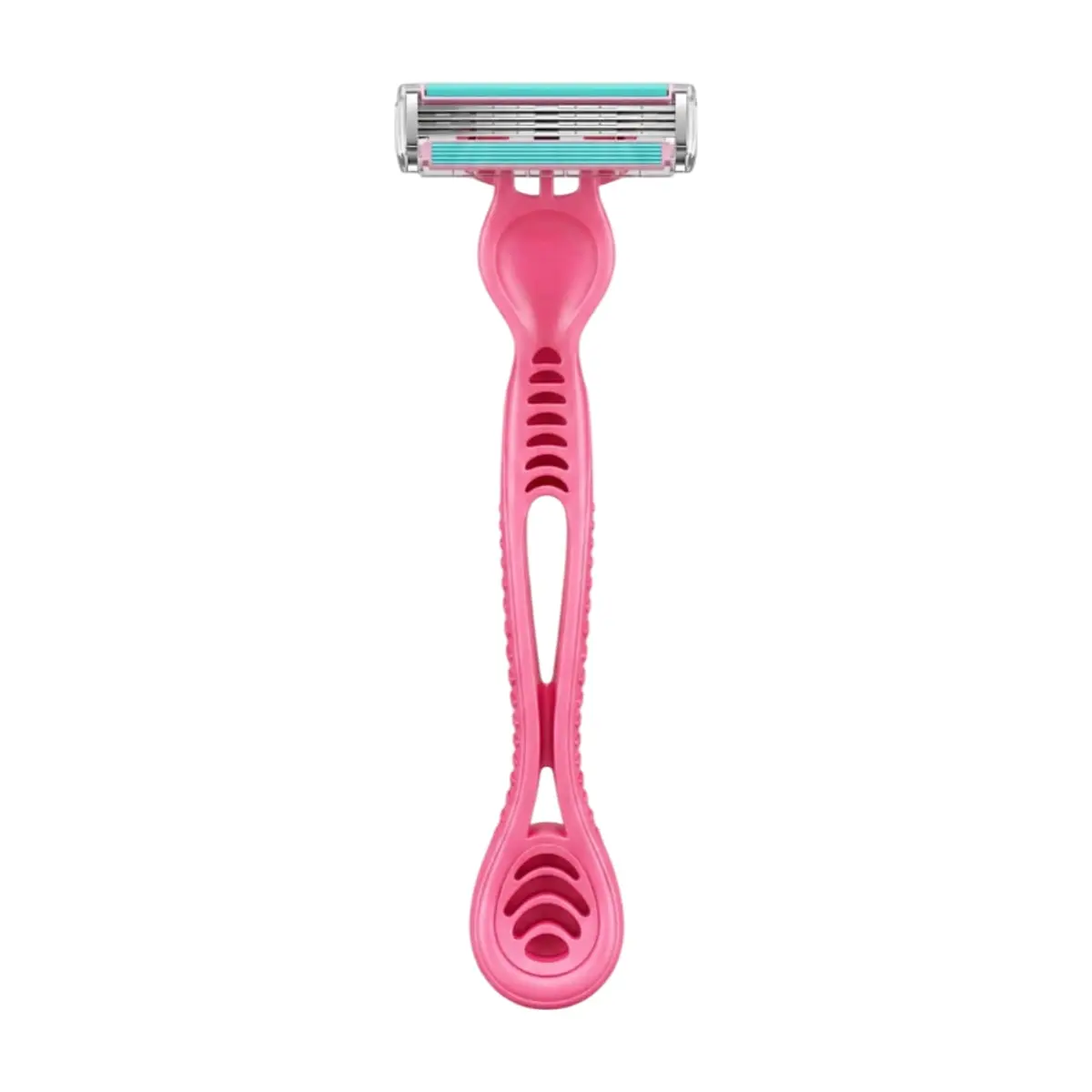 Máquina de afeitar desechable con lubricación de aceite de aguacate para damas Venus Suave Gillette - Imagen 1