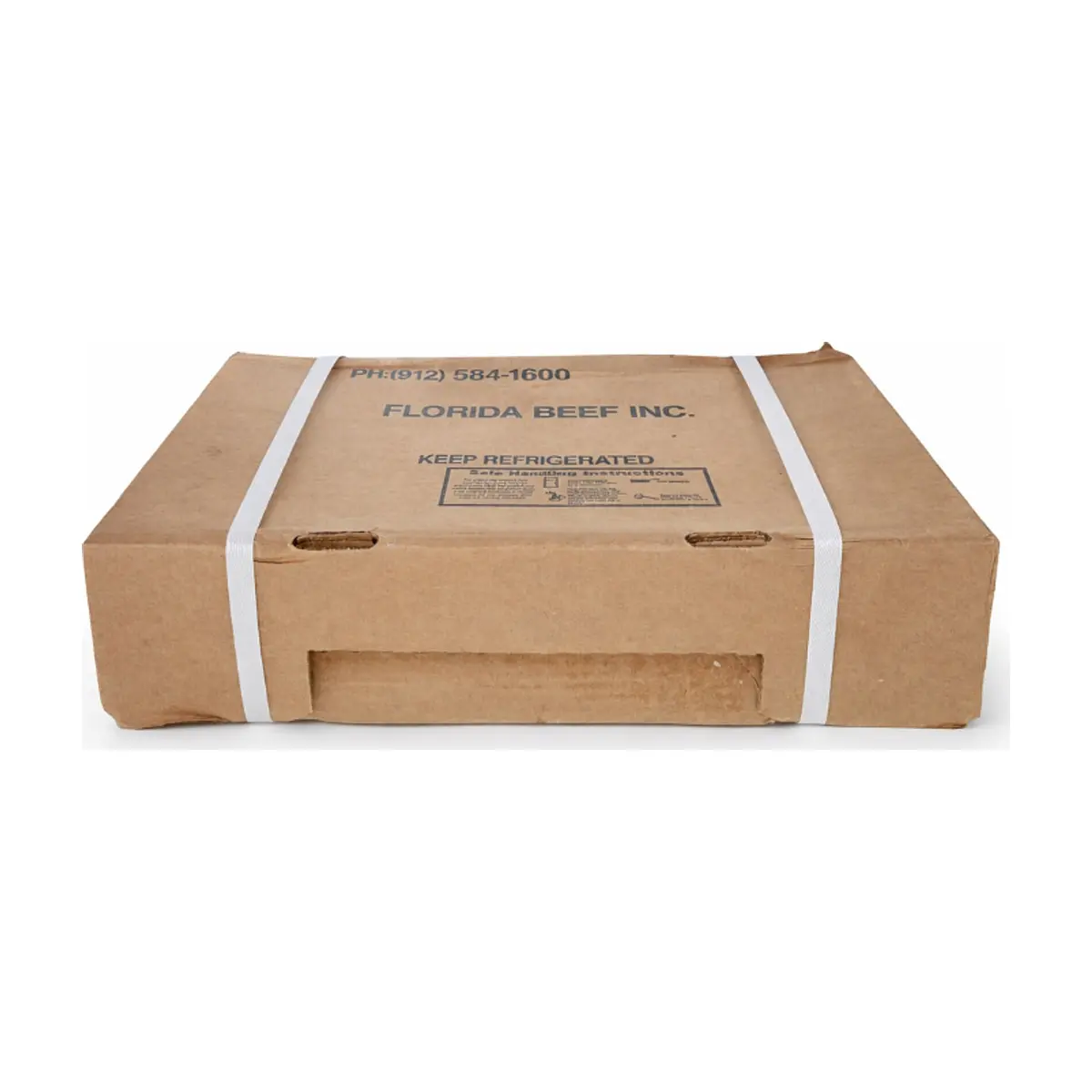 Caja de higado de res Florida Beef (13.6 kg / 30 lb) - Thumbnail 2