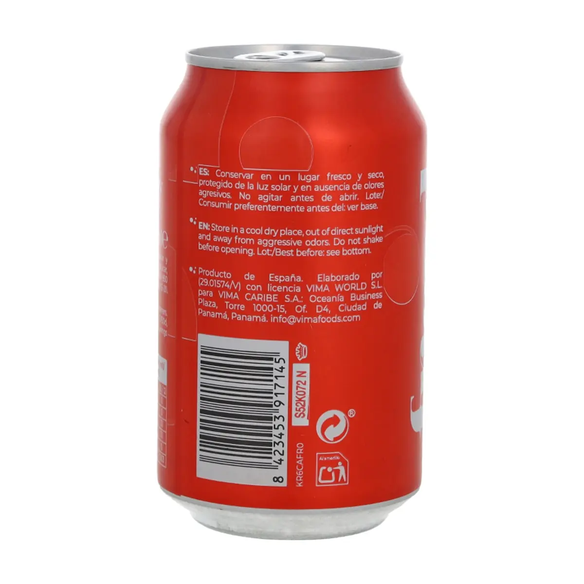 Refresco gaseado de cola Frised (24 x 330 ml) - Thumbnail 3