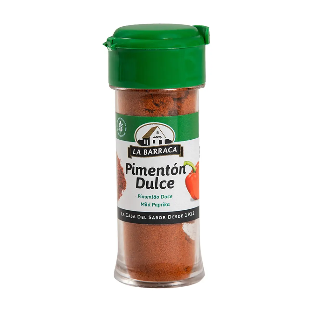 Pimentón dulce La Barraca (25 g / 0.88 oz)