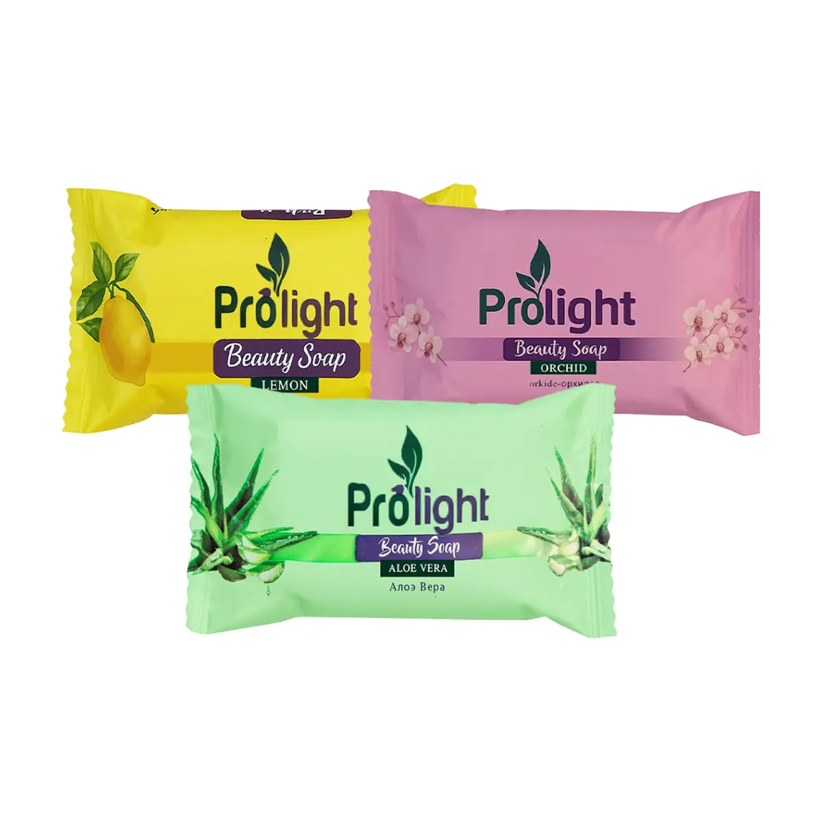 Combo de jabones de belleza Prolight #1