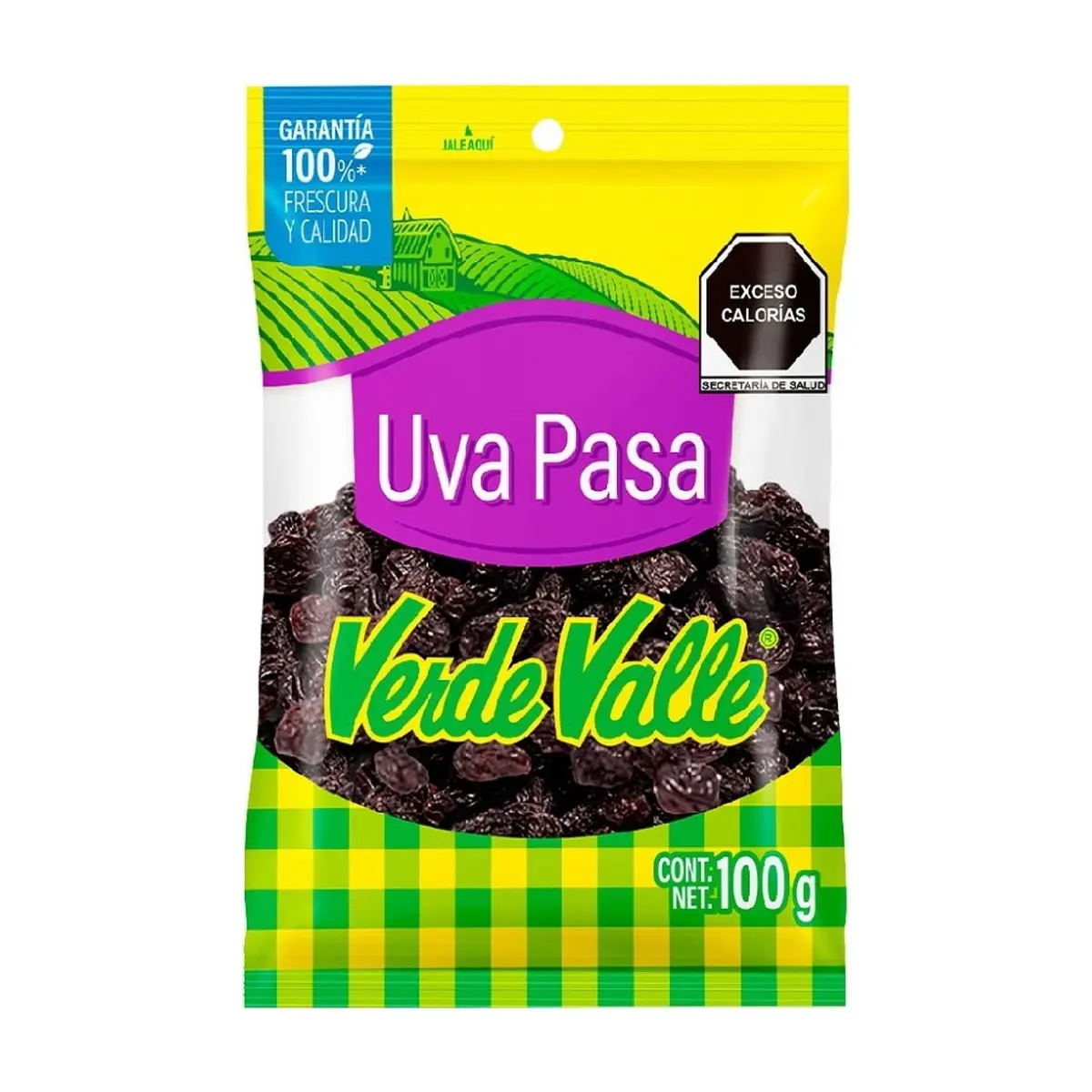 Uva pasa Verde Valle (100 g / 3.5 oz)