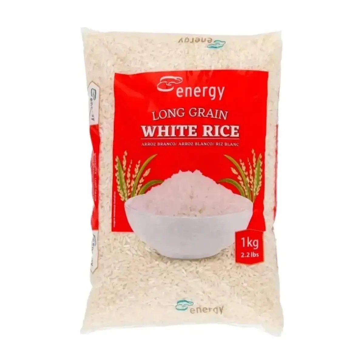 Arroz blanco 1kg - Imagen 1