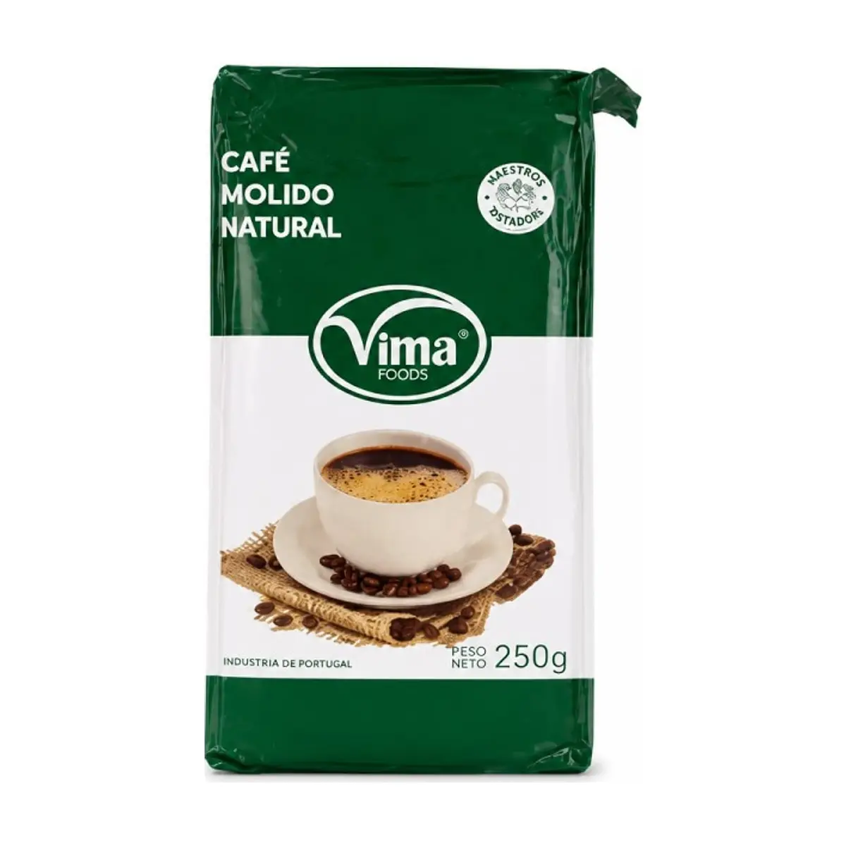 Café Molido Natural (250g) VIMA