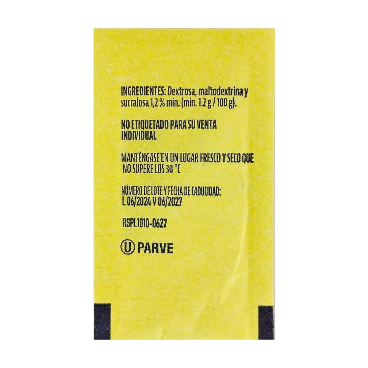 Edulcorante con 1.2% de sucralosa Member's Mark (20 x 1 g) - Miniatura 4