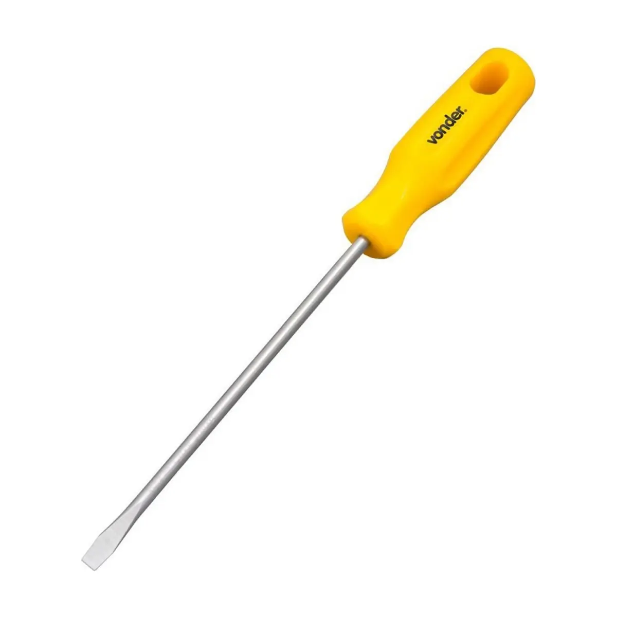 Destornillador de paleta 3/16" x 6" con punta magnetizada Vonder