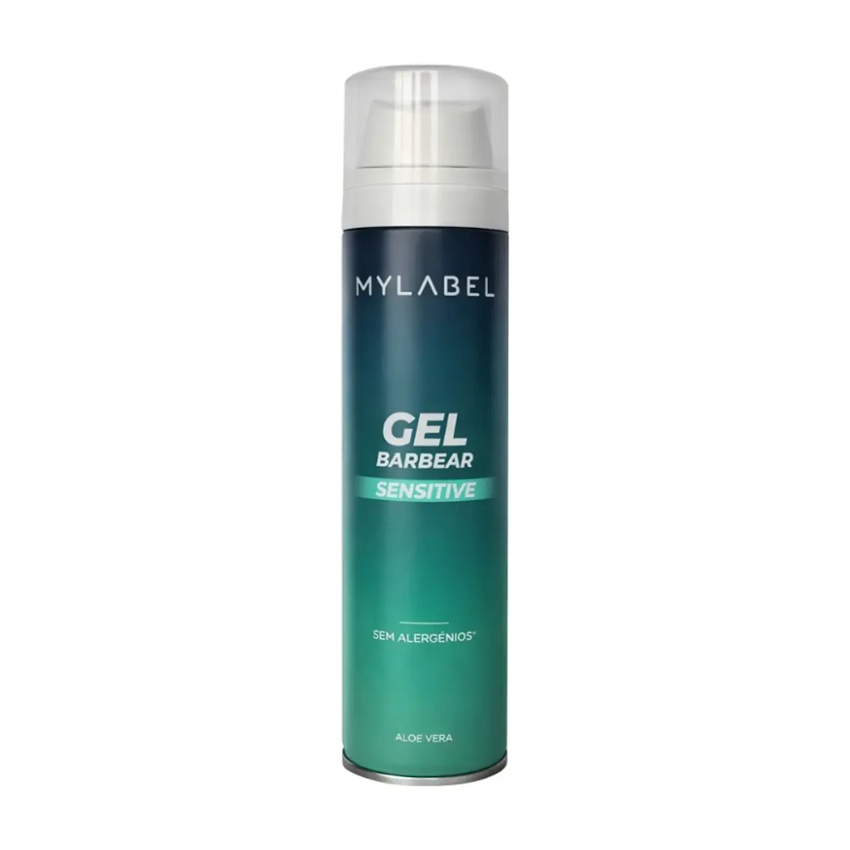Gel de afeitar sensible MyLabel (200 ml / 6.8 oz)