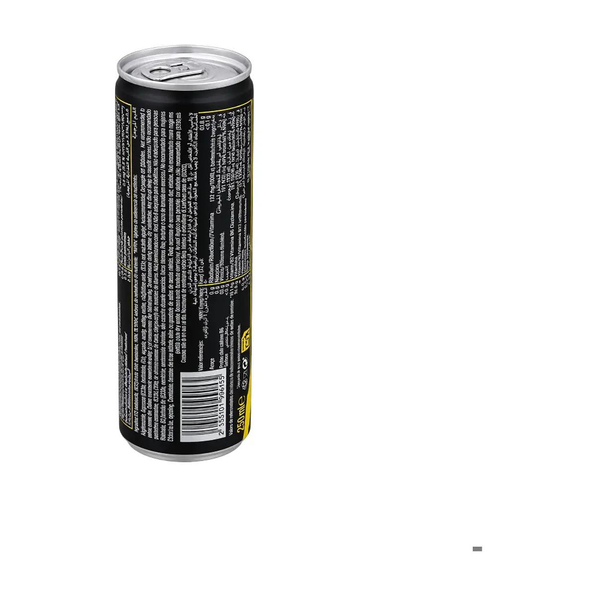 Bebida energizante Flash Thunder (24 x 250ml / 8.45floz) - Miniatura 3