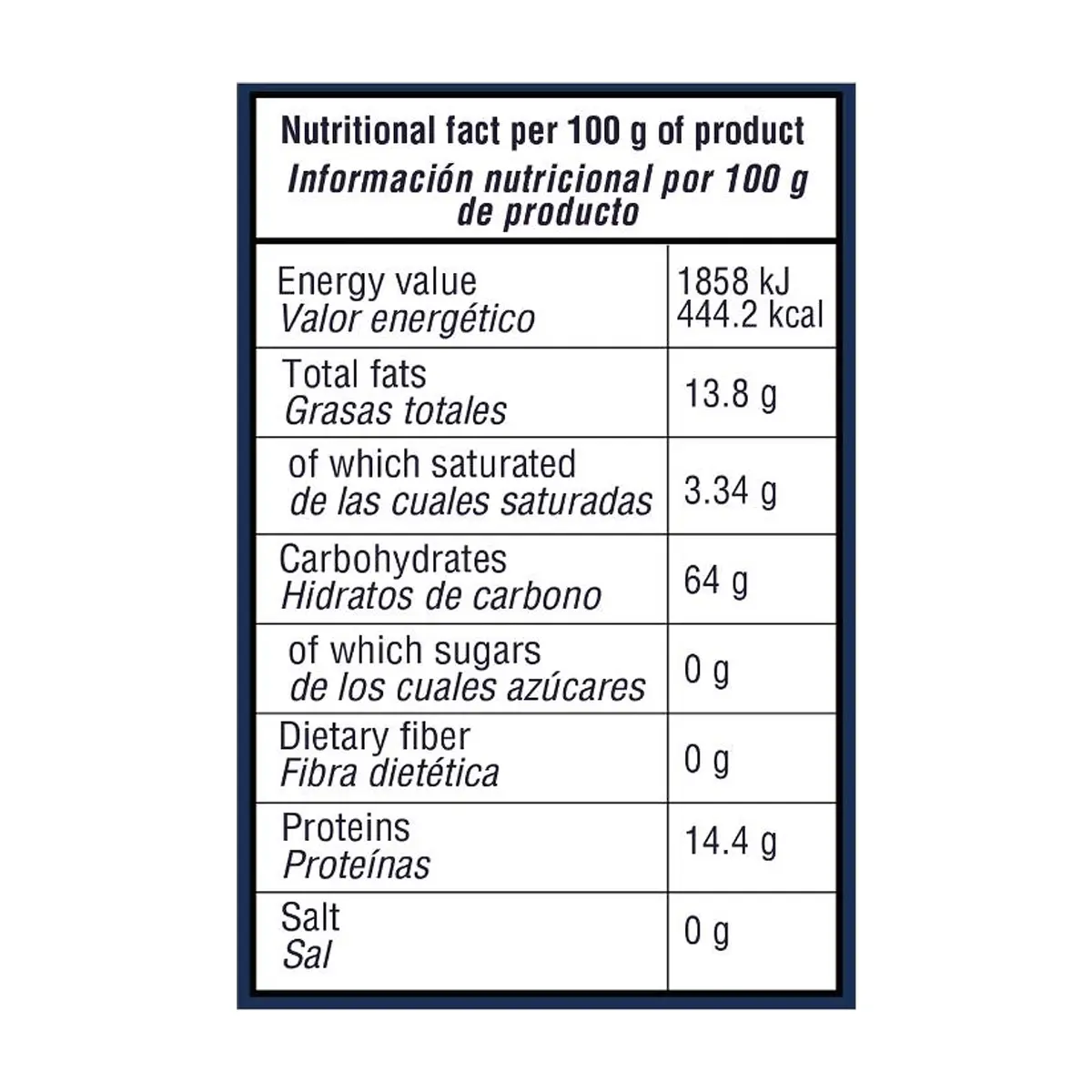 Café espresso Italiano YEYA (250 g / 8.8 oz) - Miniatura 3