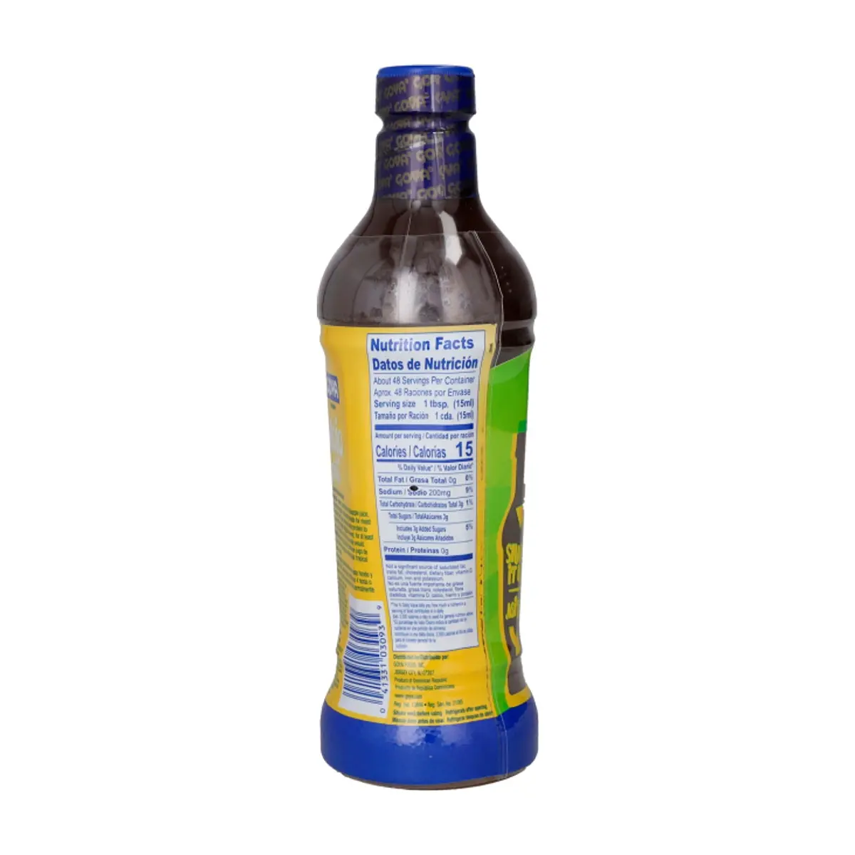 Mojo de piña Goya (725 ml) - Thumbnail 6