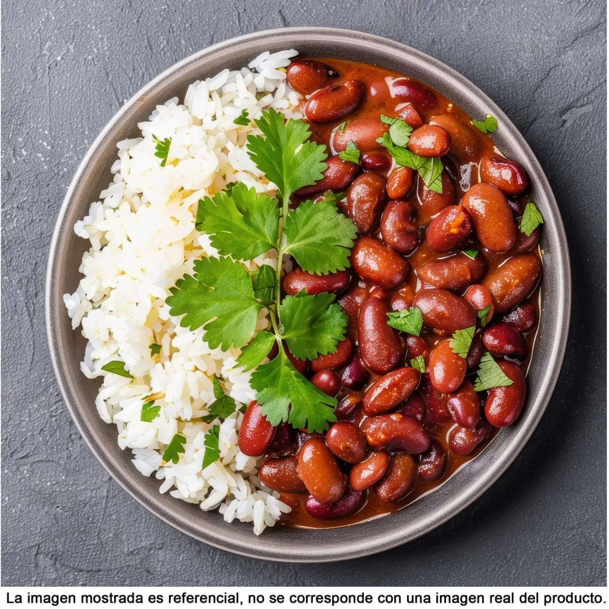 Frijoles colorados Campo Vivo (454 g / 1 lb) - Thumbnail 5