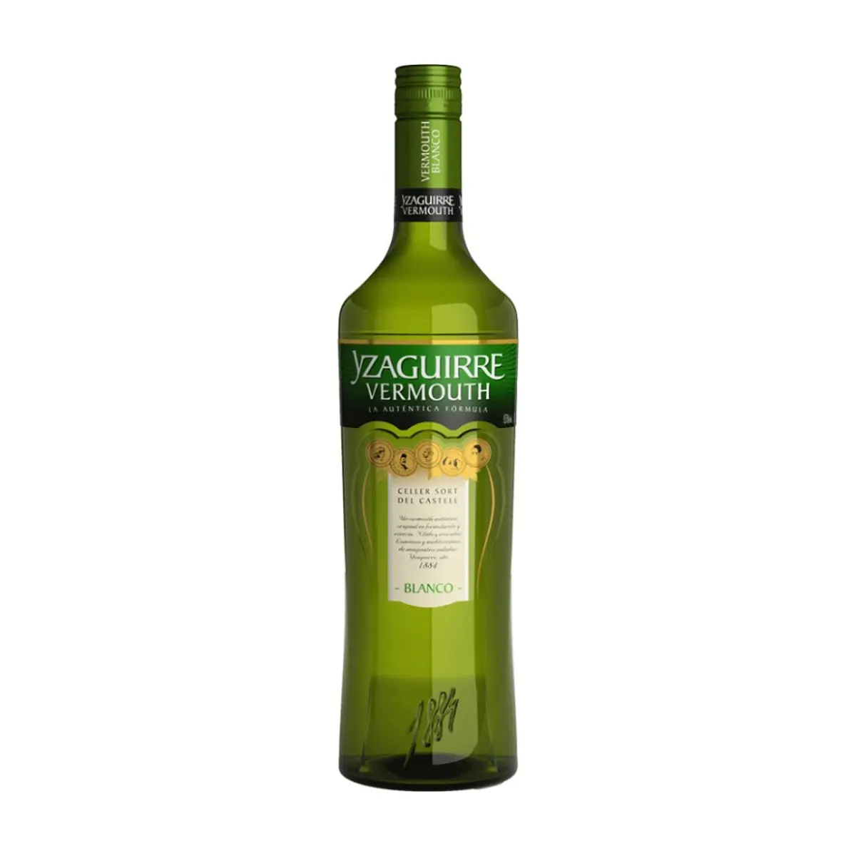 Vino blanco Vermouth Yzaguirre (1 L) - Thumbnail 4