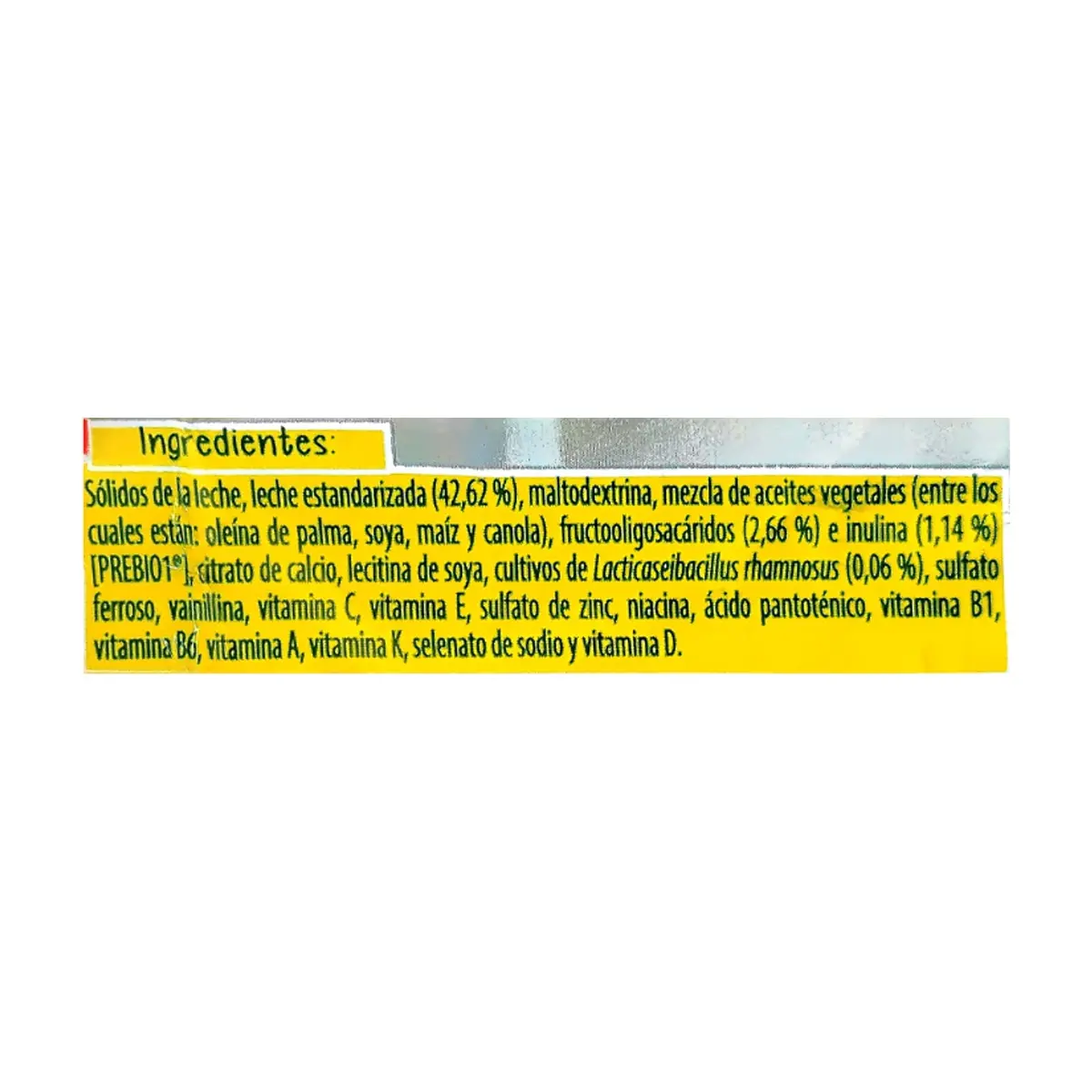 Alimento fortificado a base de leche para niños de 1 a 3 años Nestlé Nido (144 g / 5.07 oz) - Thumbnail 11