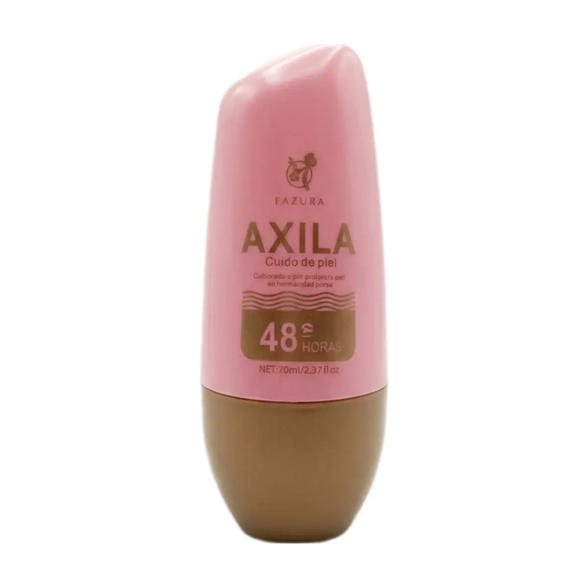 Desodorante roll-on rosado Axila (70 ml) - Thumbnail 2