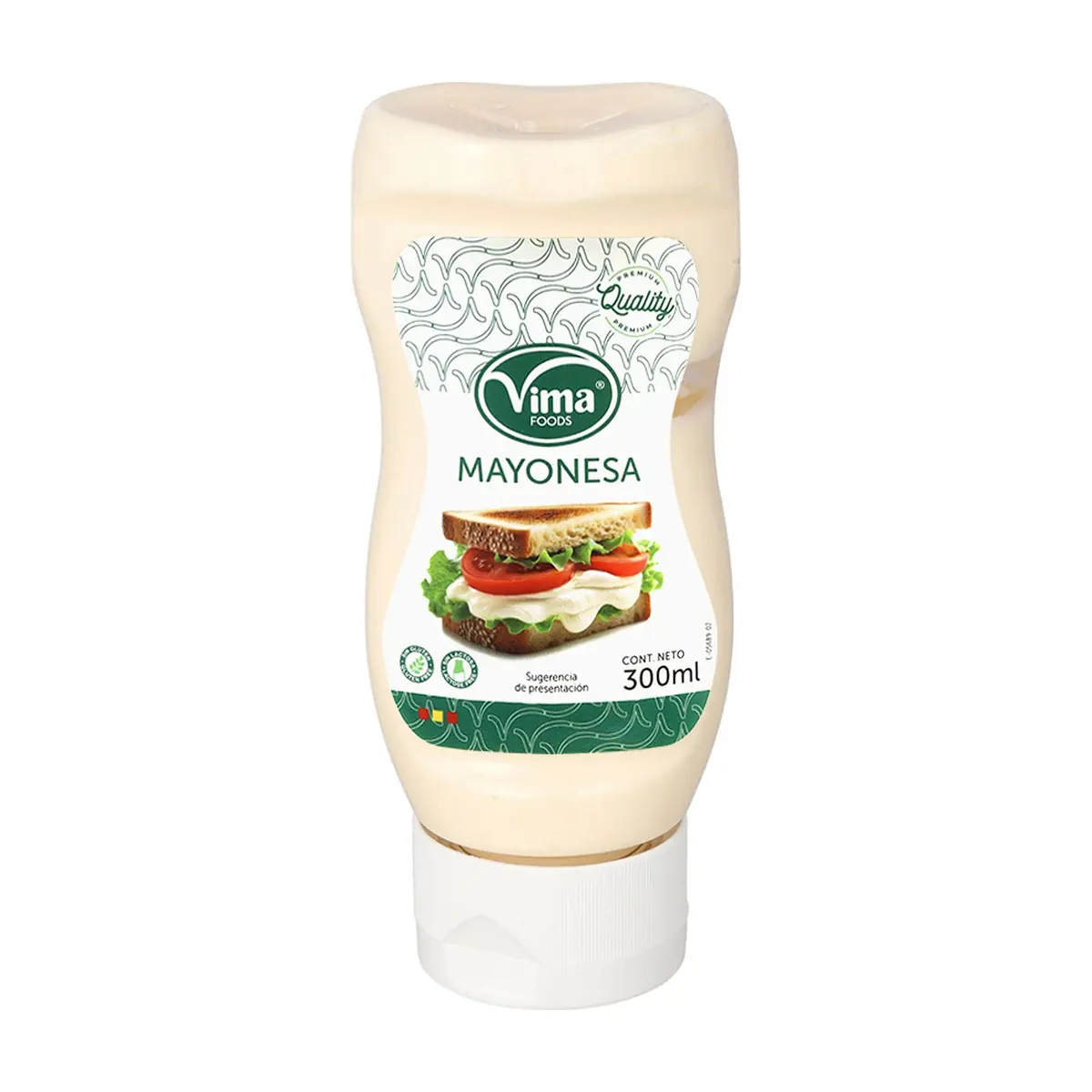 Mayonesa Vima Foods (300 ml)