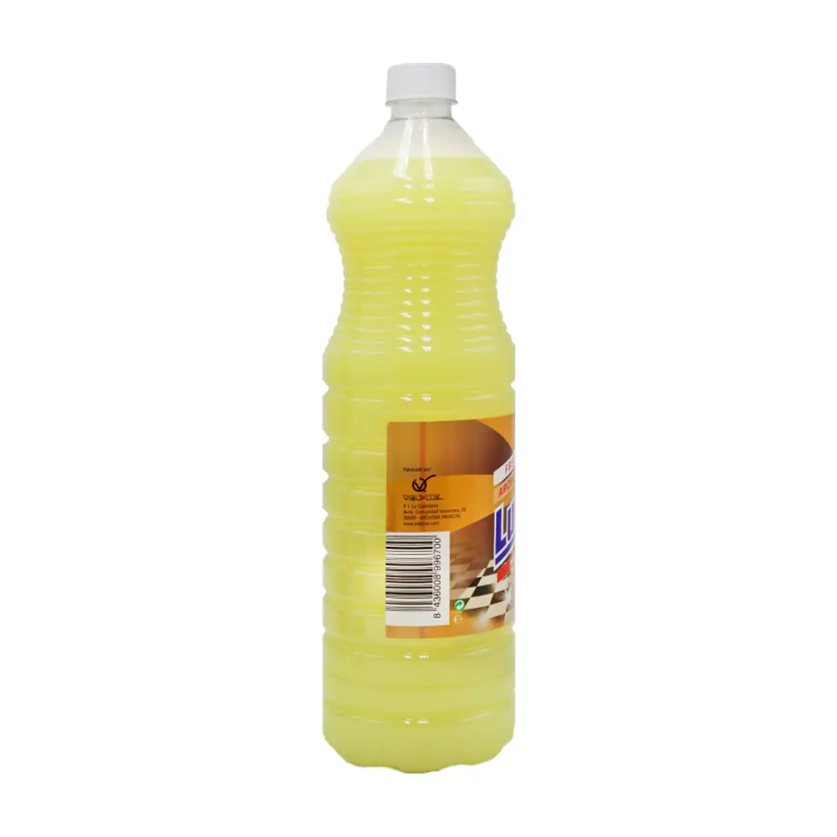 Fregasuelos con amoniaco aroma marsella Lumysol (1.5 L) - Thumbnail 3