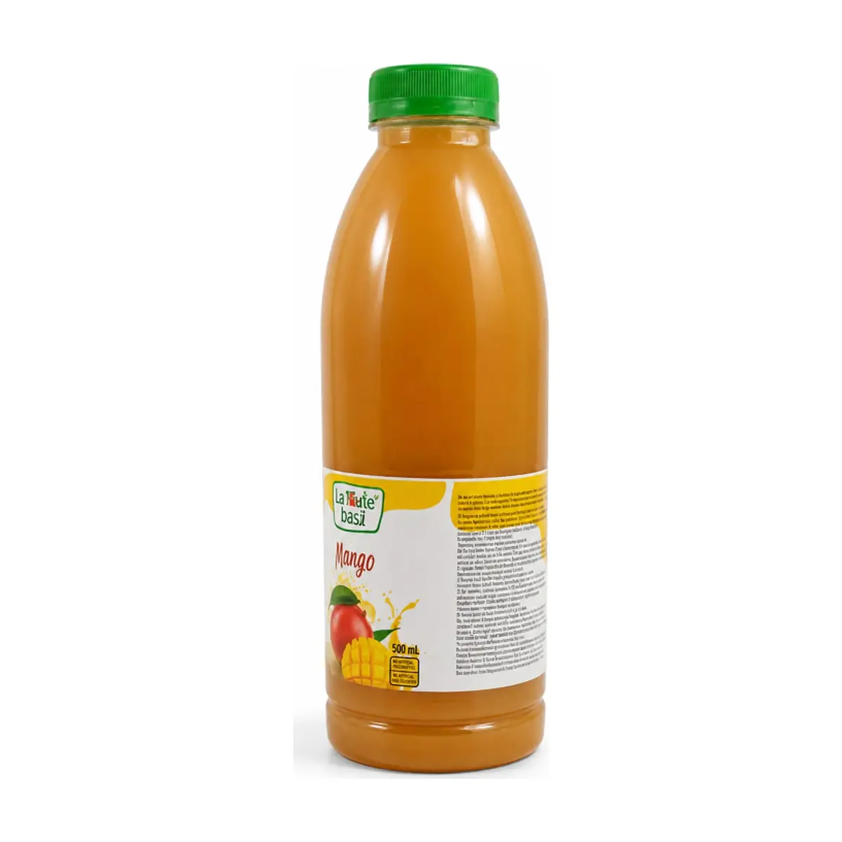 Néctar de mango Fattorie Crisci (500 ml) - Miniatura 2