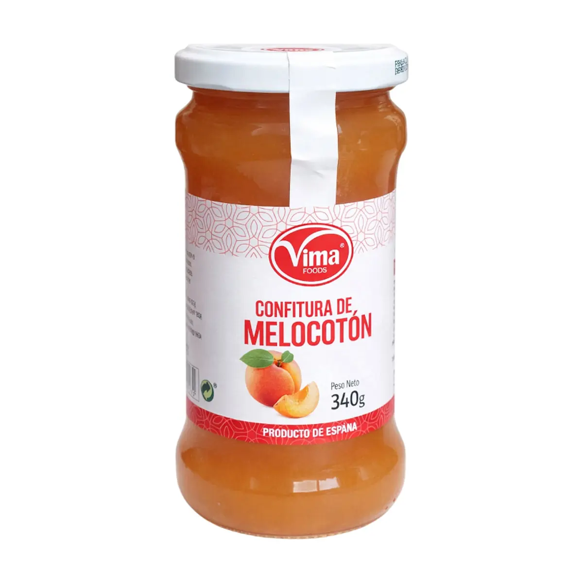 Confitura de melocotón Vima Foods (340 g / 11.99 oz) - Thumbnail 6