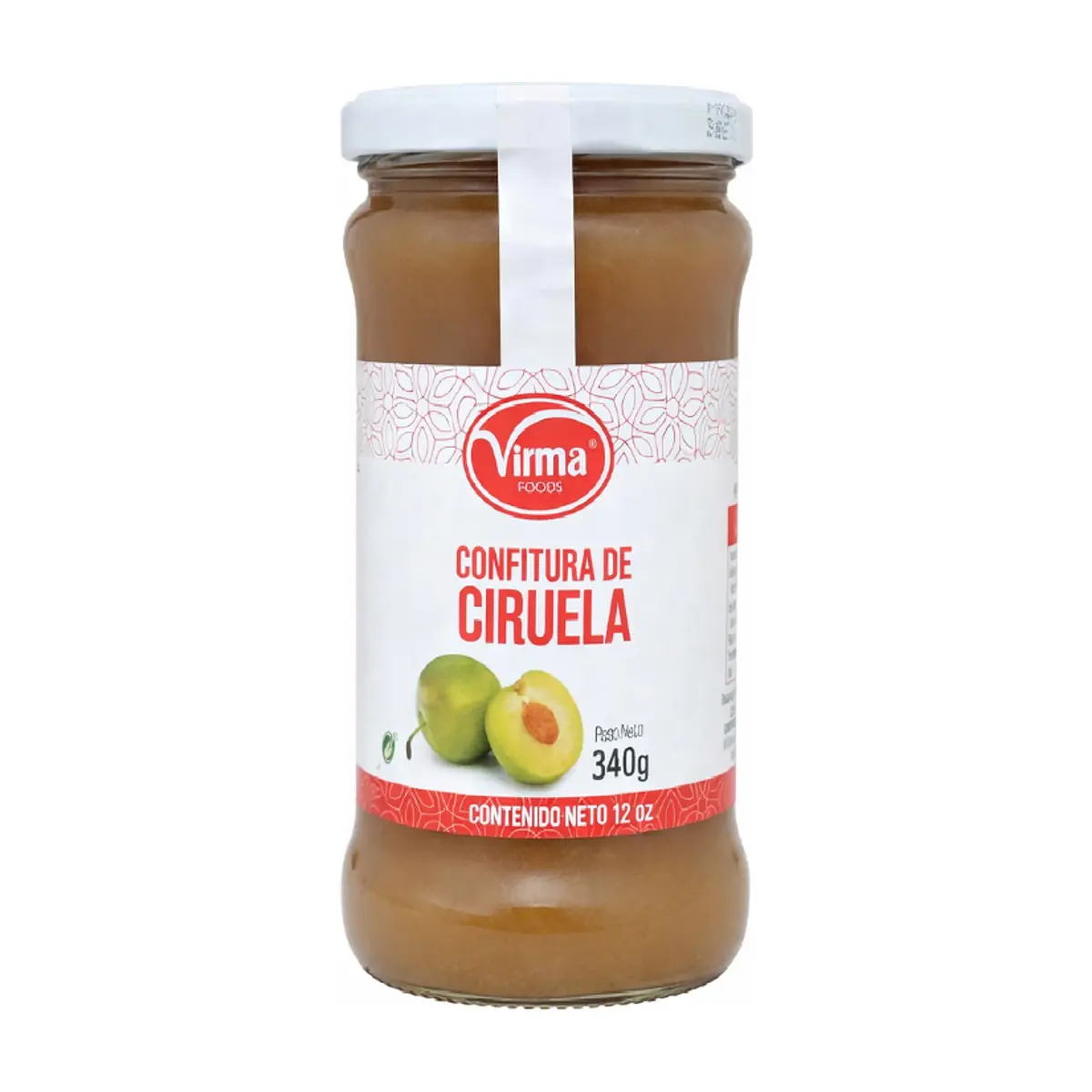 Confitura de ciruela Vima Foods (340 g / 11.99 oz) - Thumbnail 3